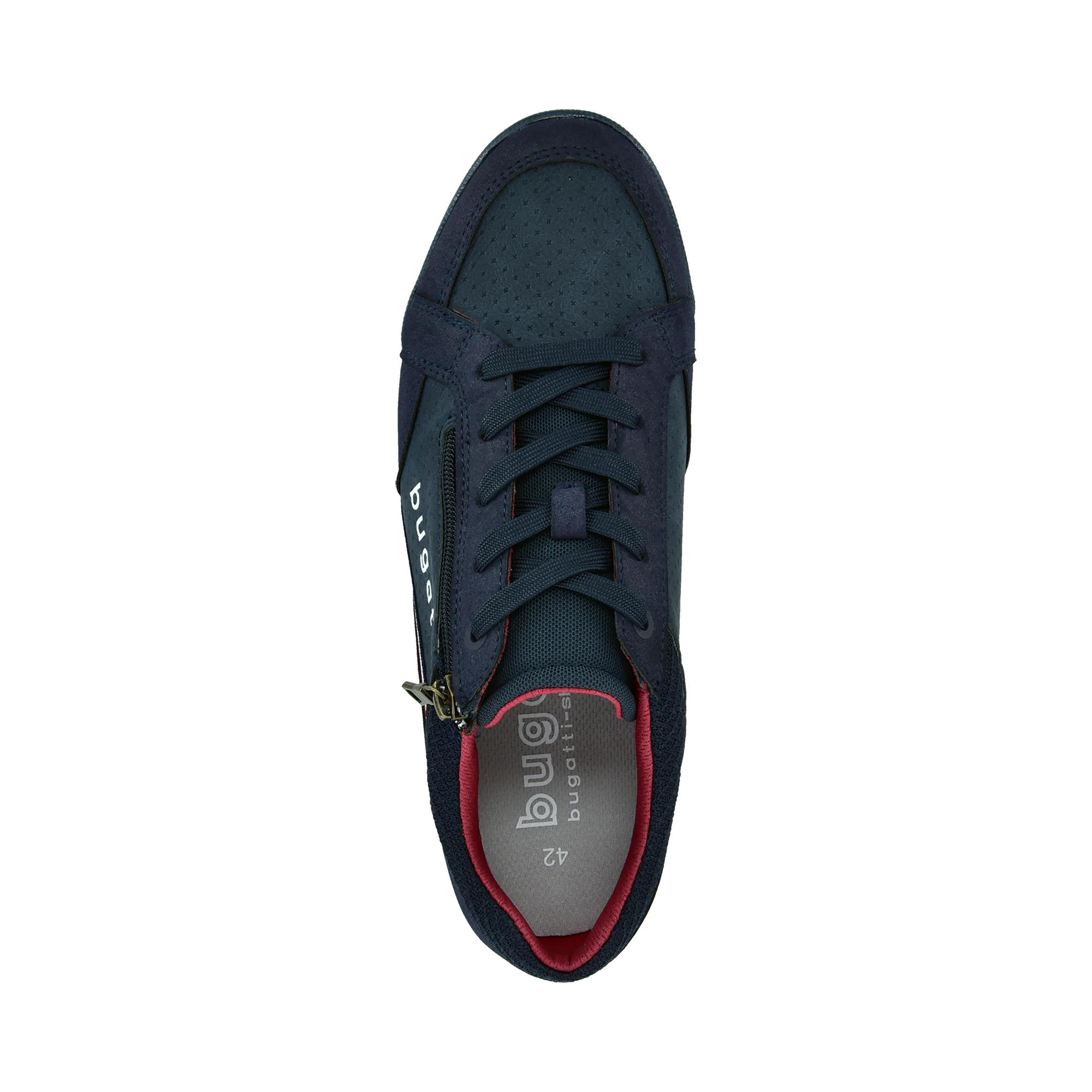 Sneaker dunkelblau - Image 6