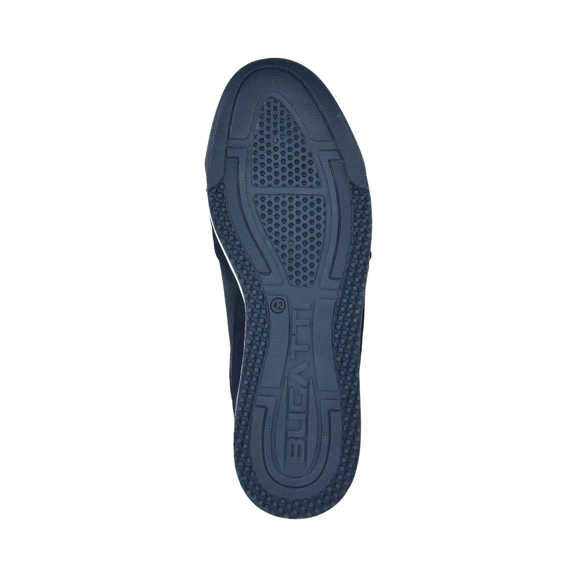 Sneaker dunkelblau - Image 7