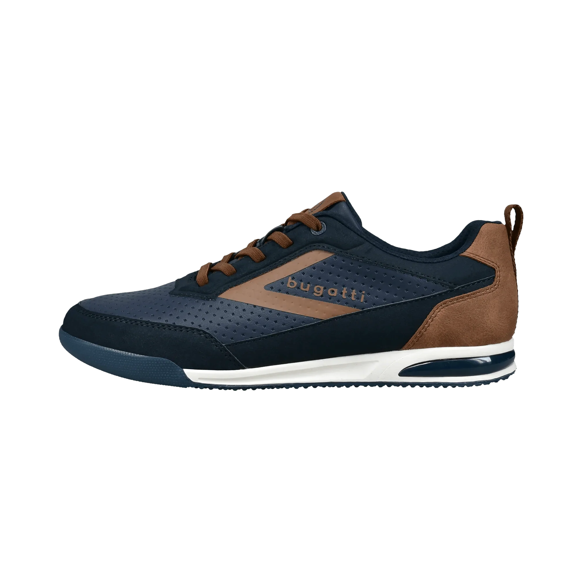 Sneaker dunkelblau