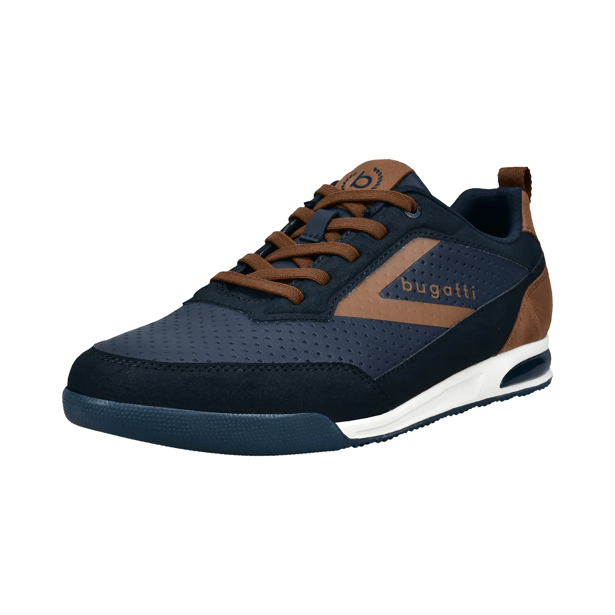 Sneaker dunkelblau - Image 2