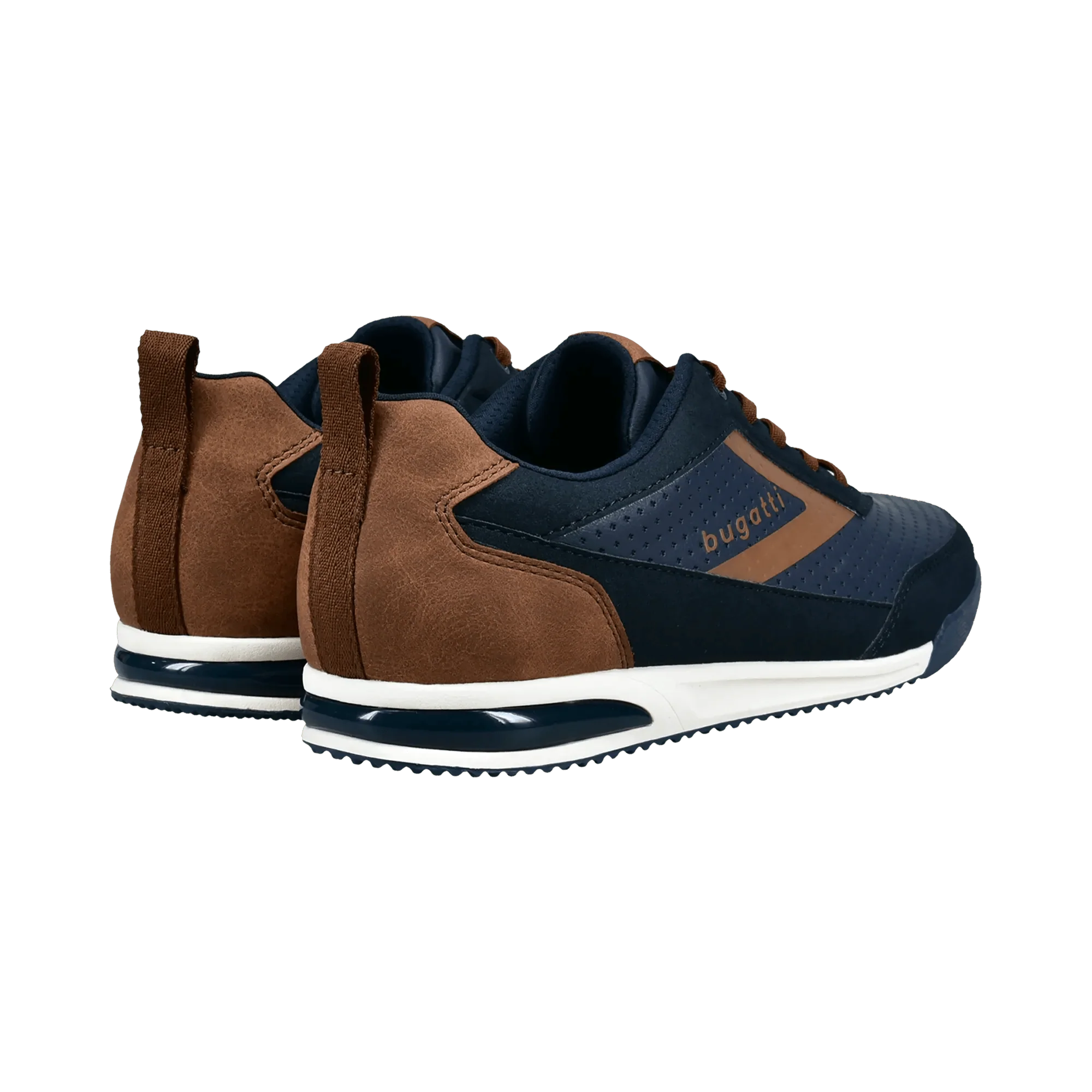 Sneaker dunkelblau - Image 3
