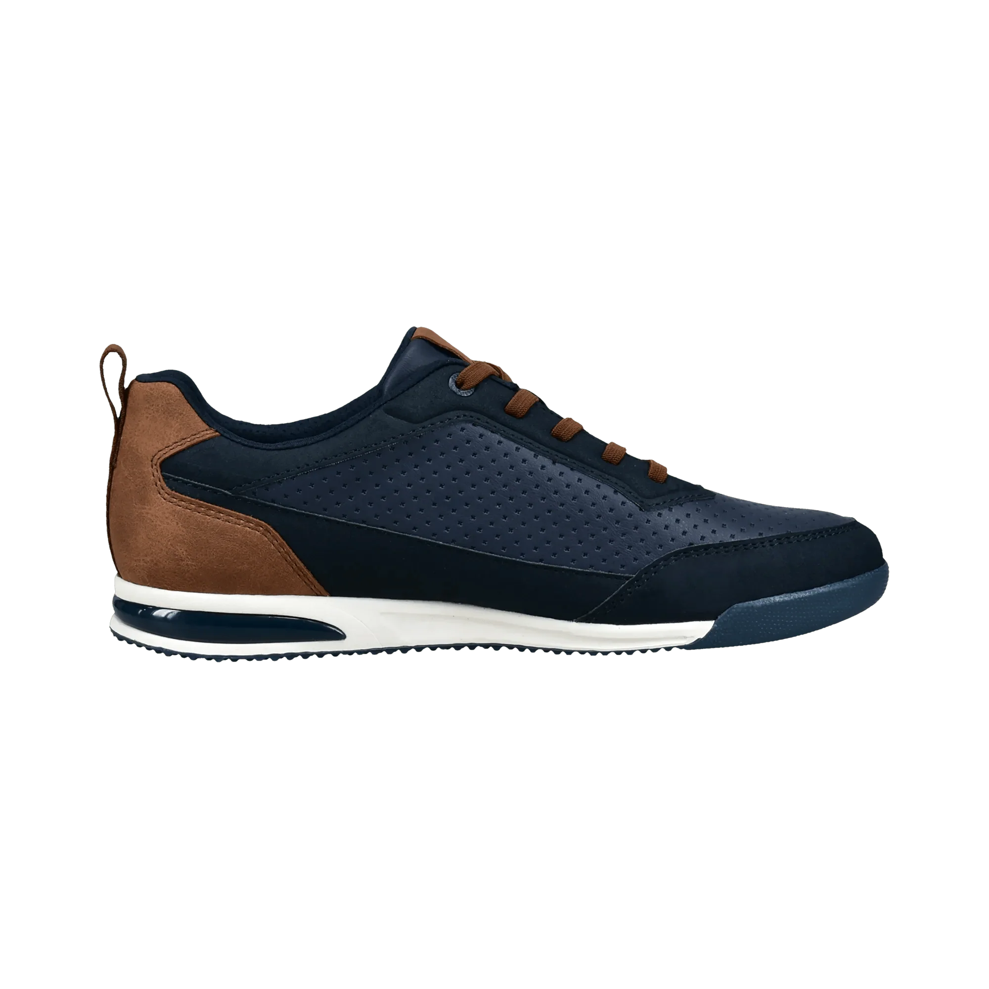 Sneaker dunkelblau - Image 4