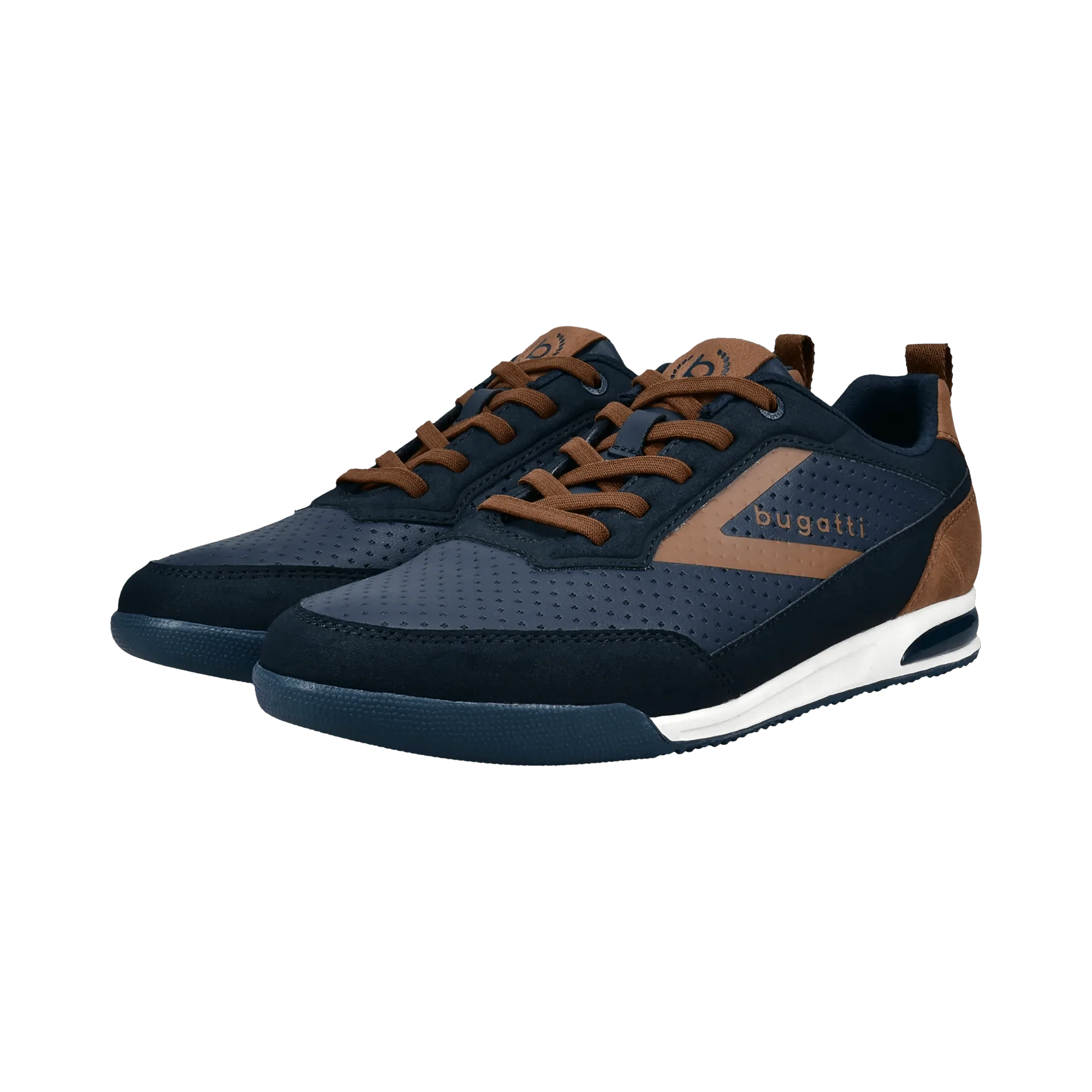 Sneaker dunkelblau - Image 5