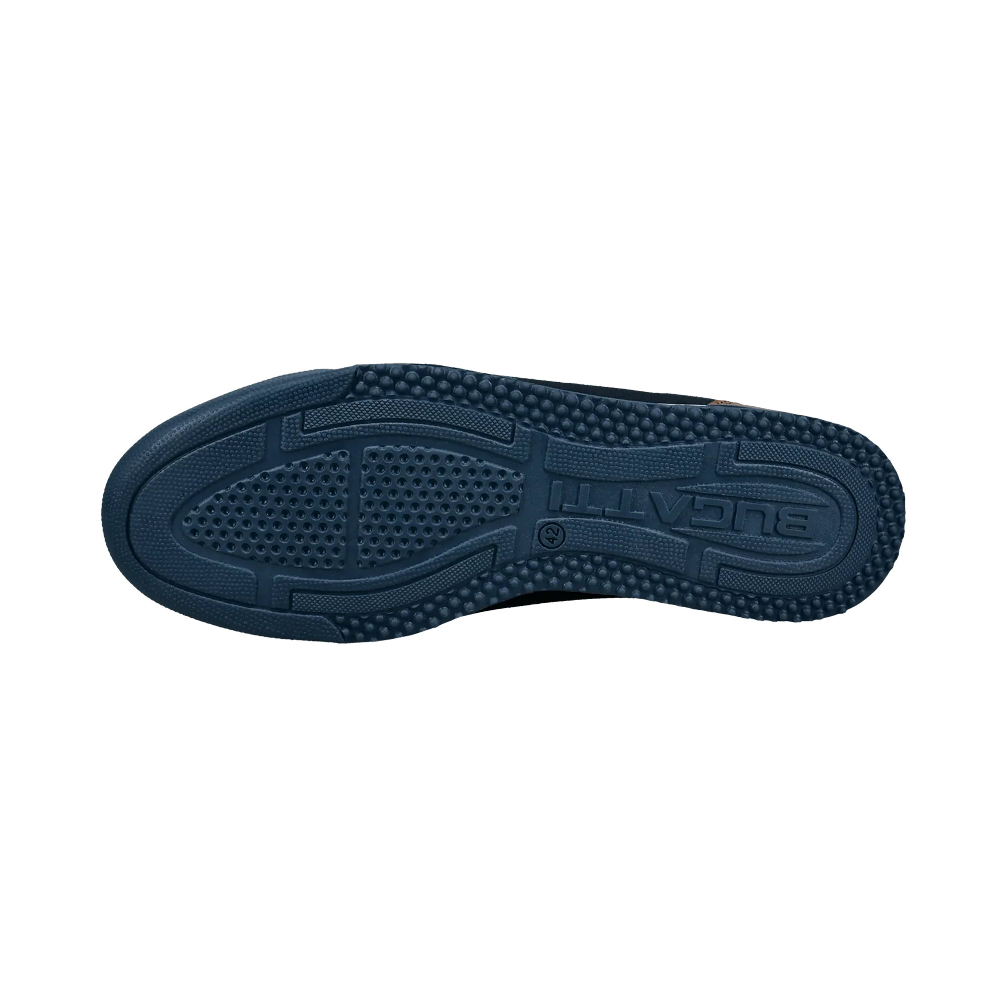 Sneaker dunkelblau - Image 7