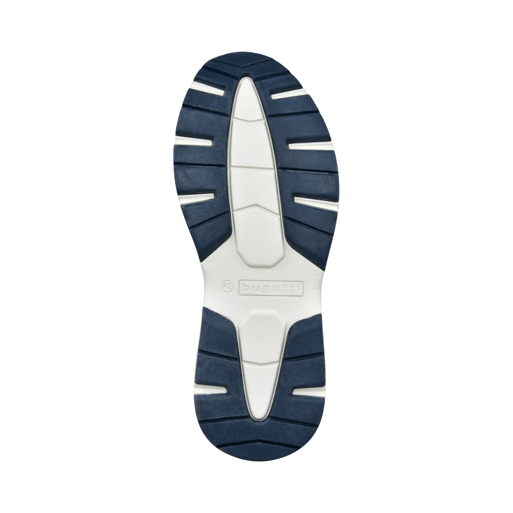 Sneaker dunkelblau - Image 10