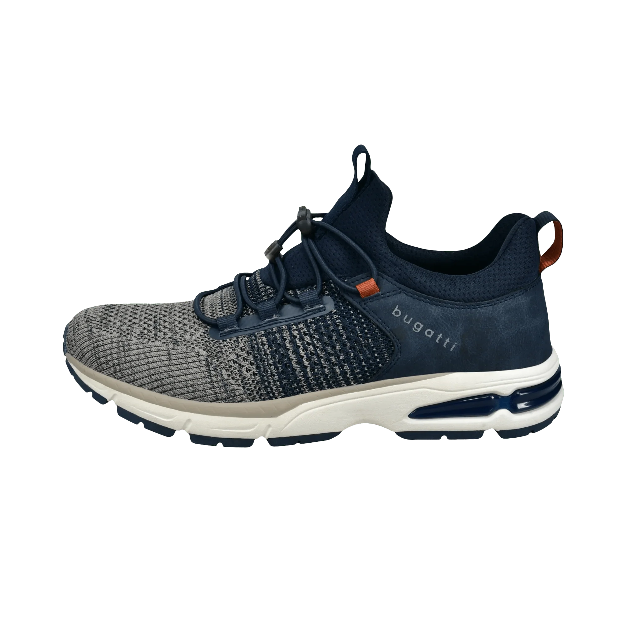 Sneaker dunkelblau - Image 4
