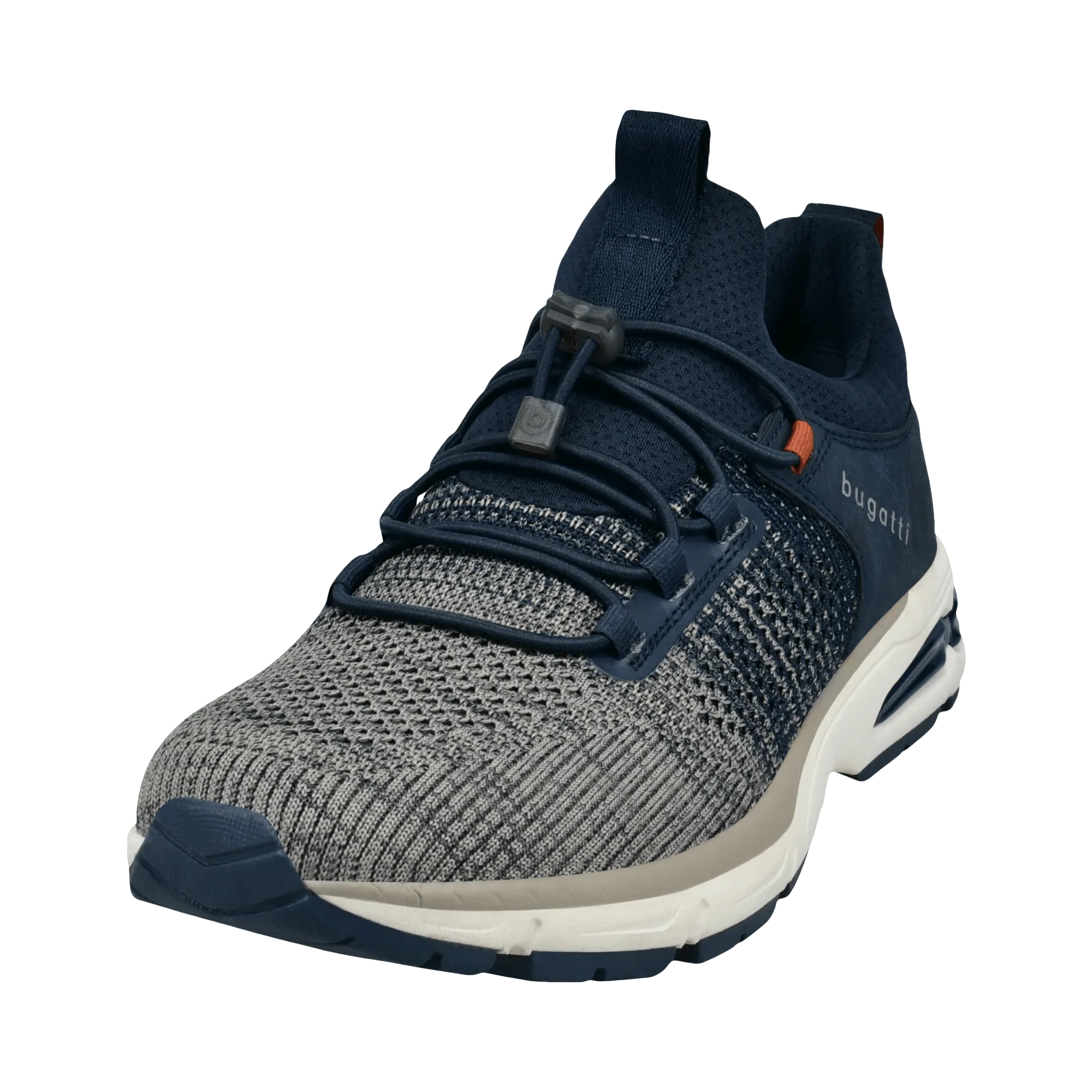 Sneaker dunkelblau - Image 5