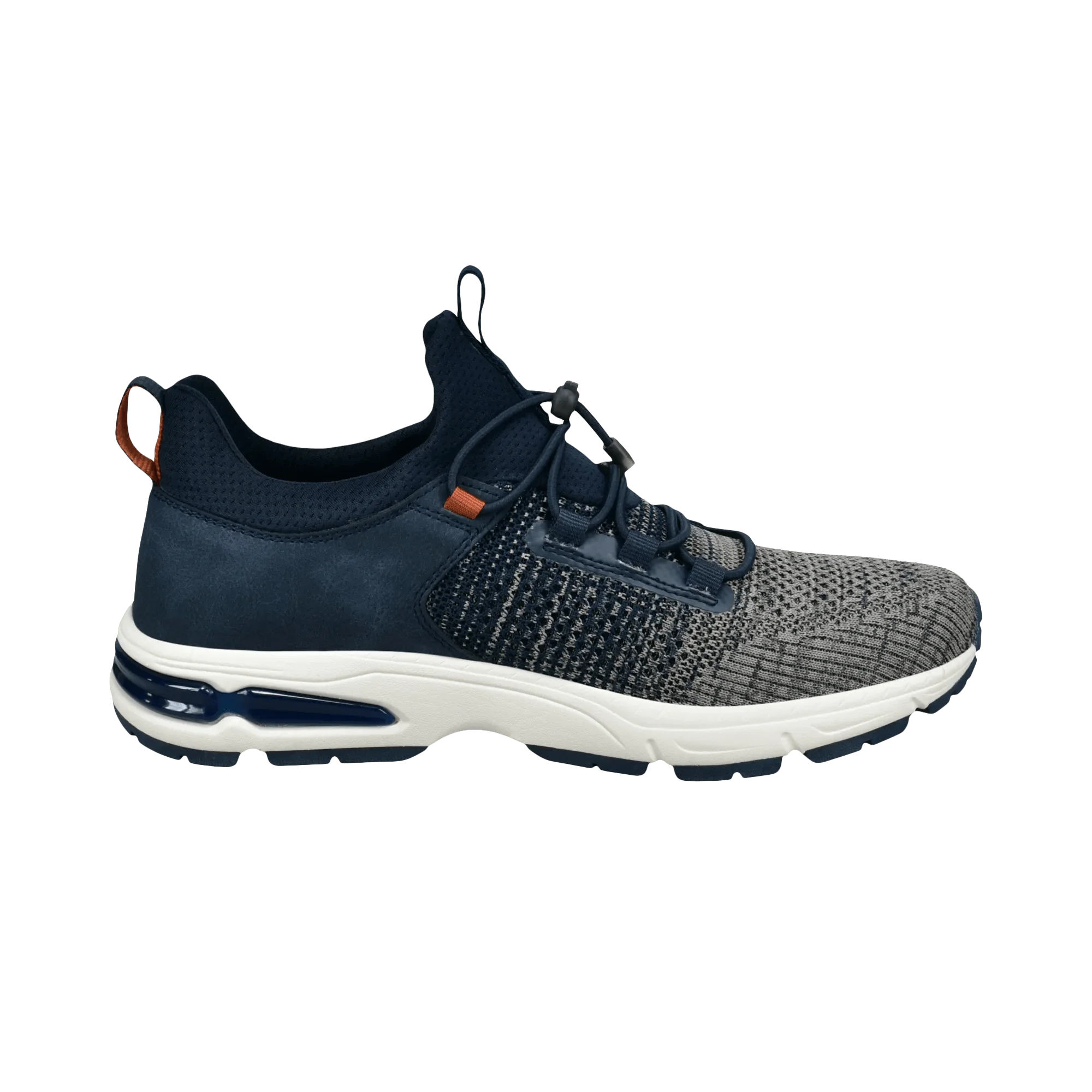 Sneaker dunkelblau - Image 7
