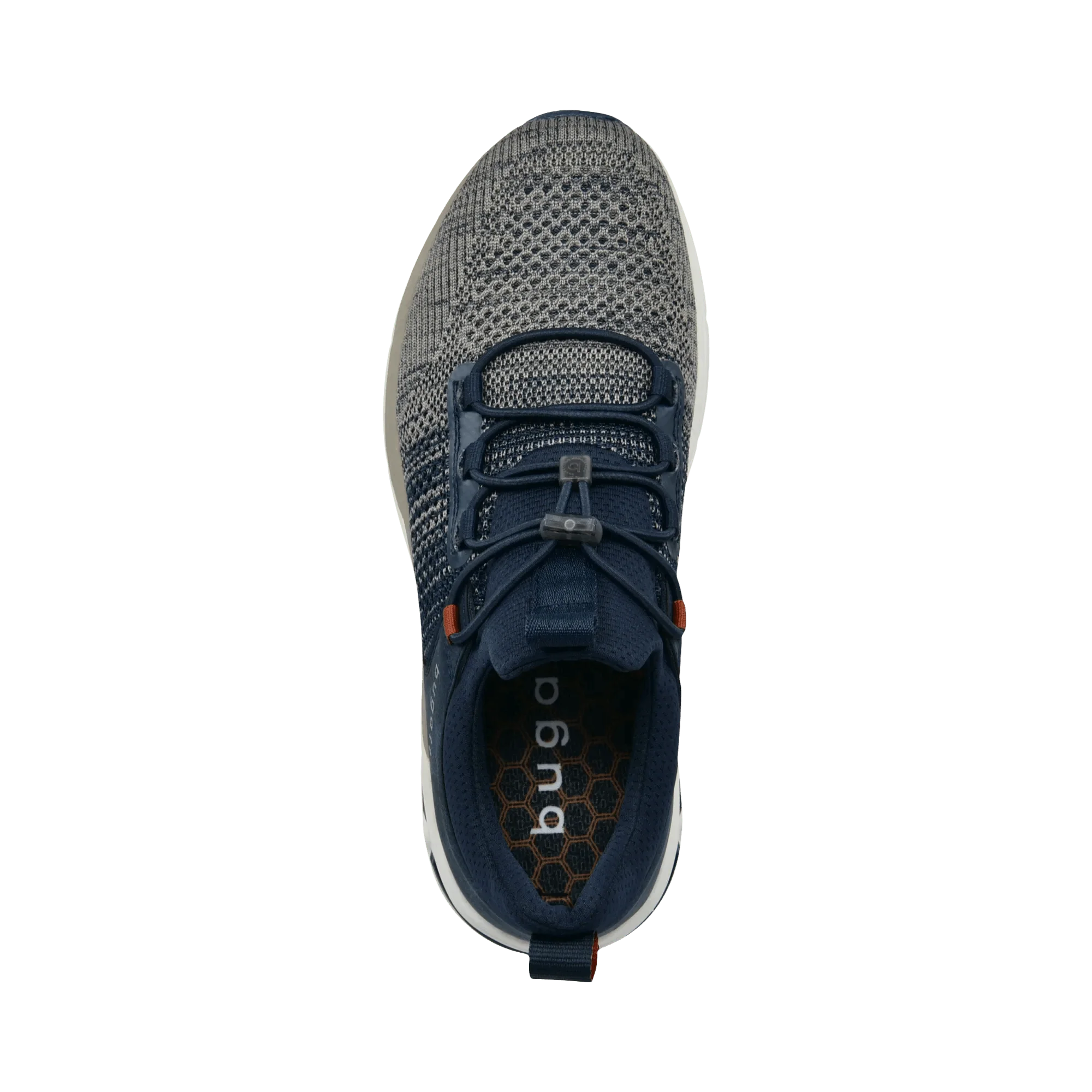 Sneaker dunkelblau - Image 9