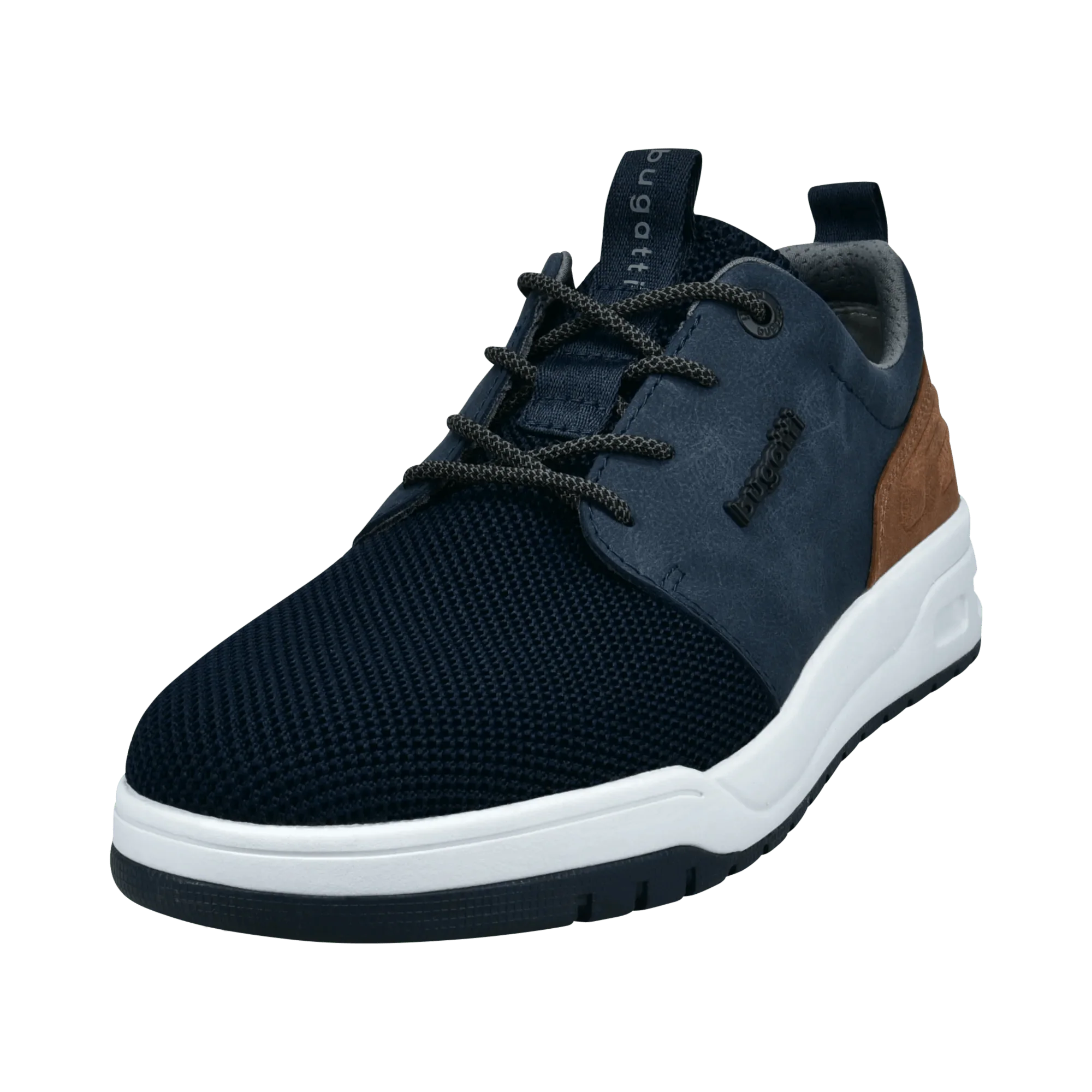 Sneaker dunkelblau - Image 2