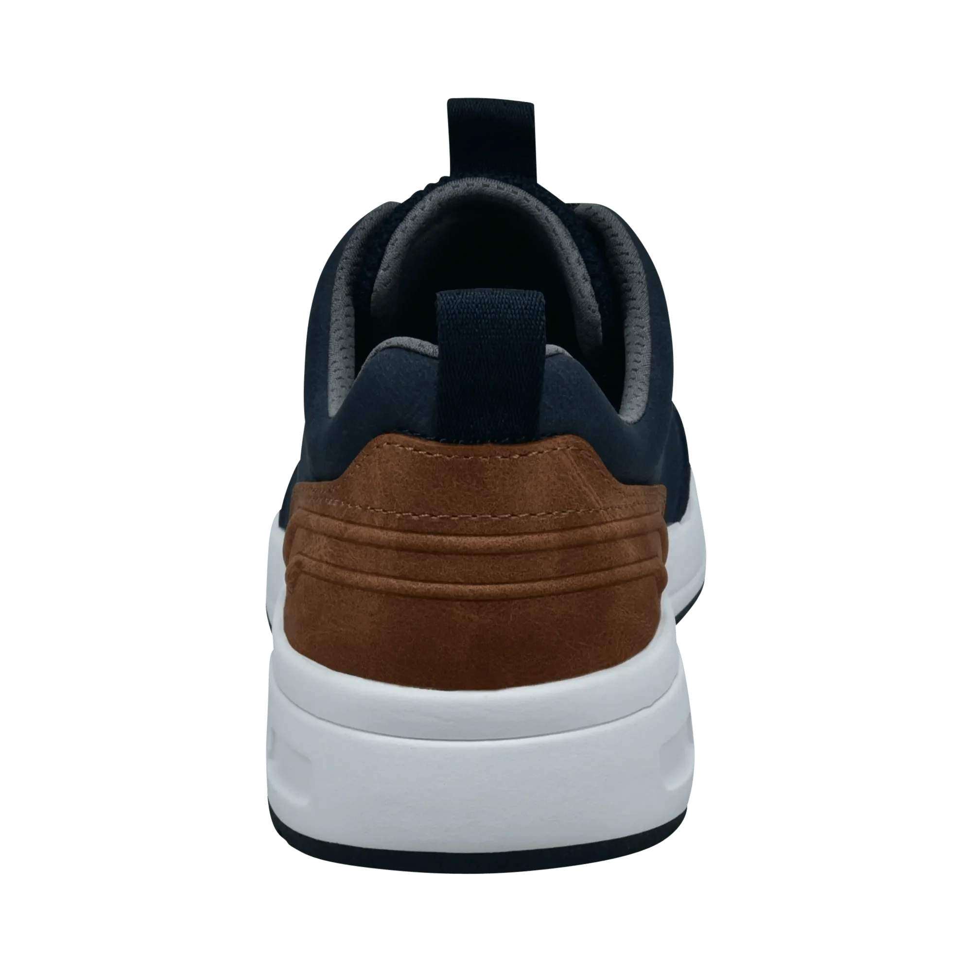 Sneaker dunkelblau - Image 3