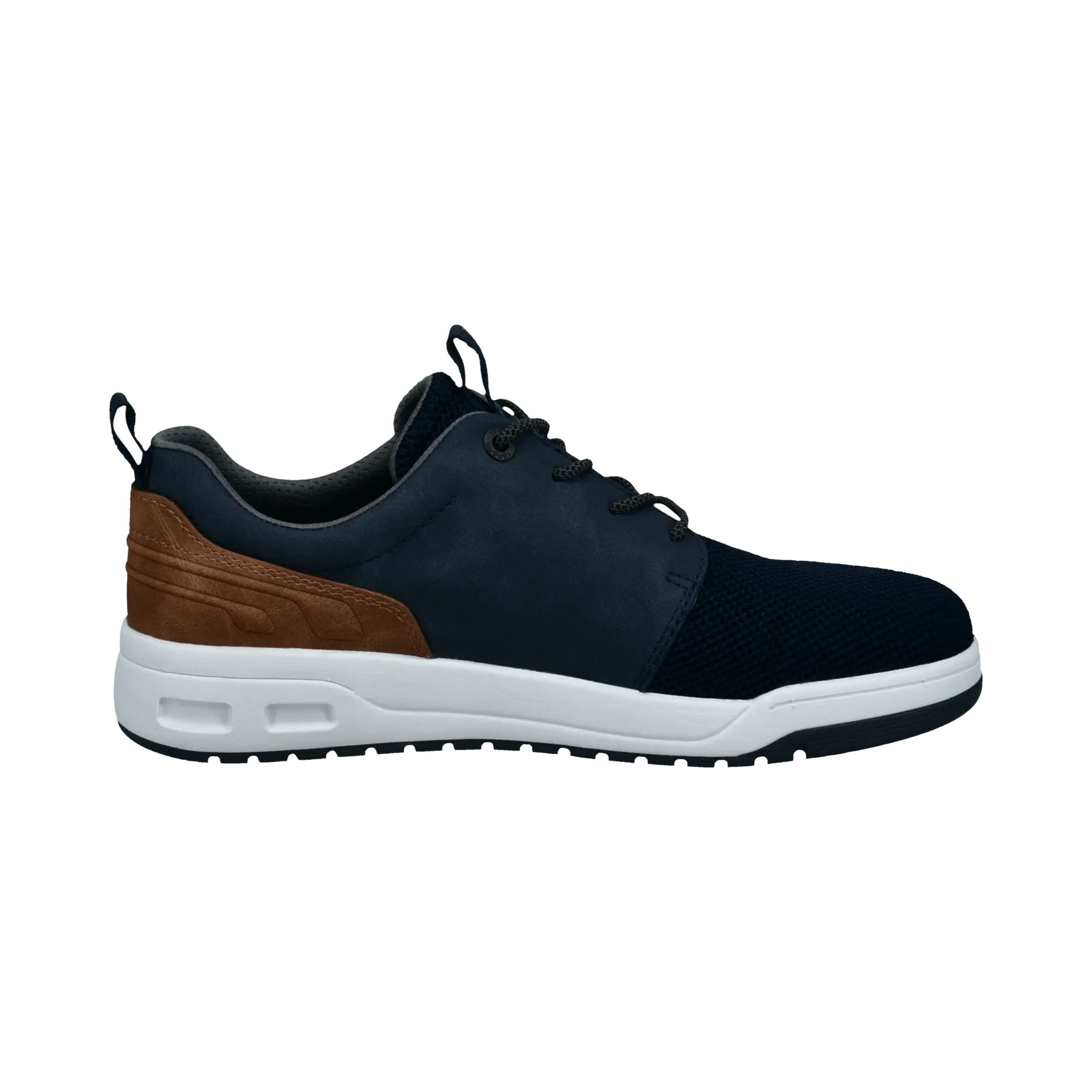 Sneaker dunkelblau - Image 4