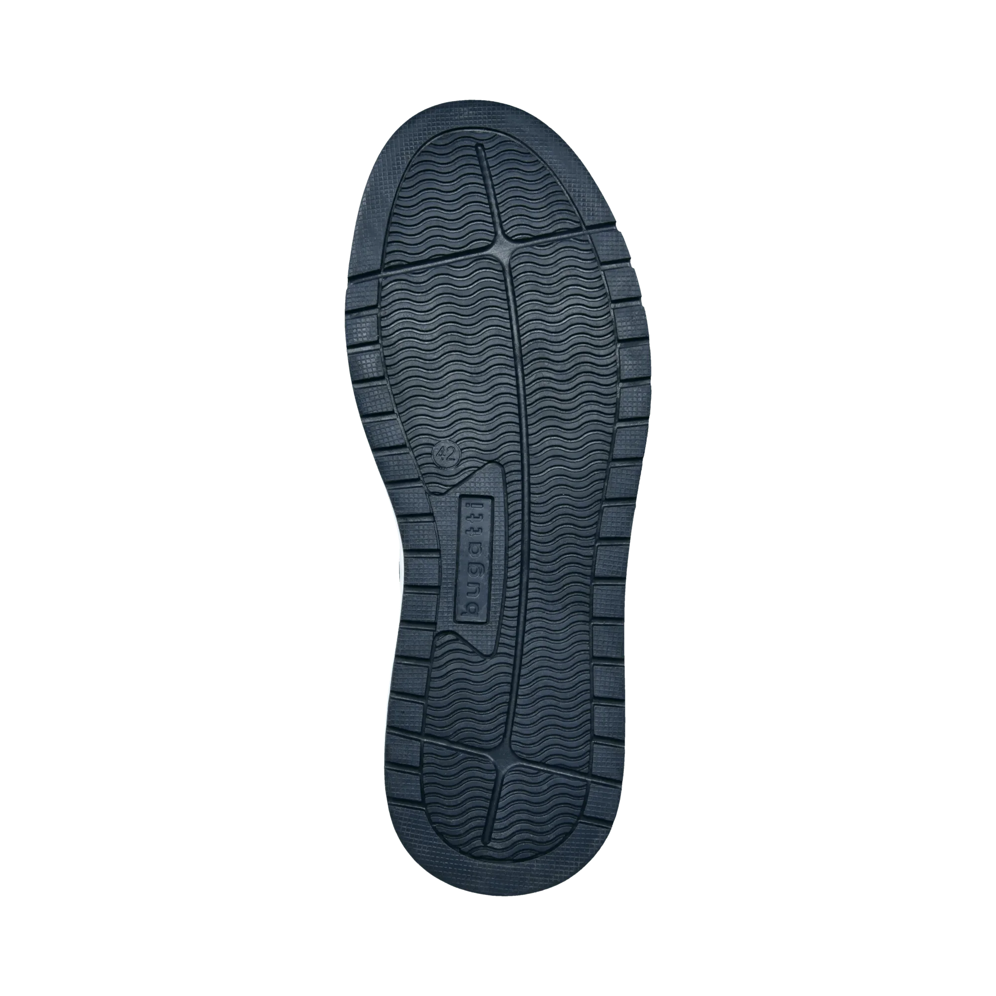 Sneaker dunkelblau - Image 7