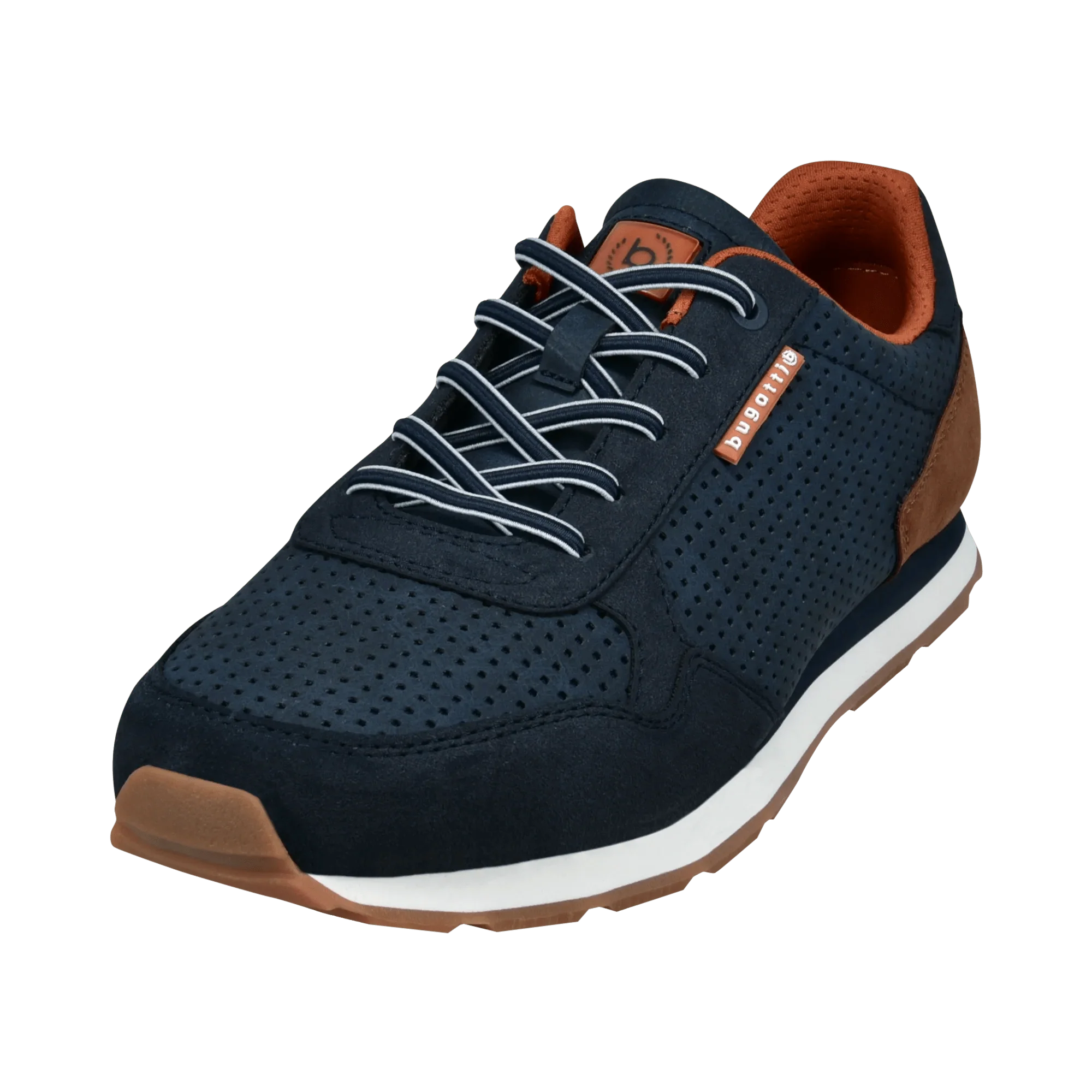 Sneaker dunkelblau - Image 2