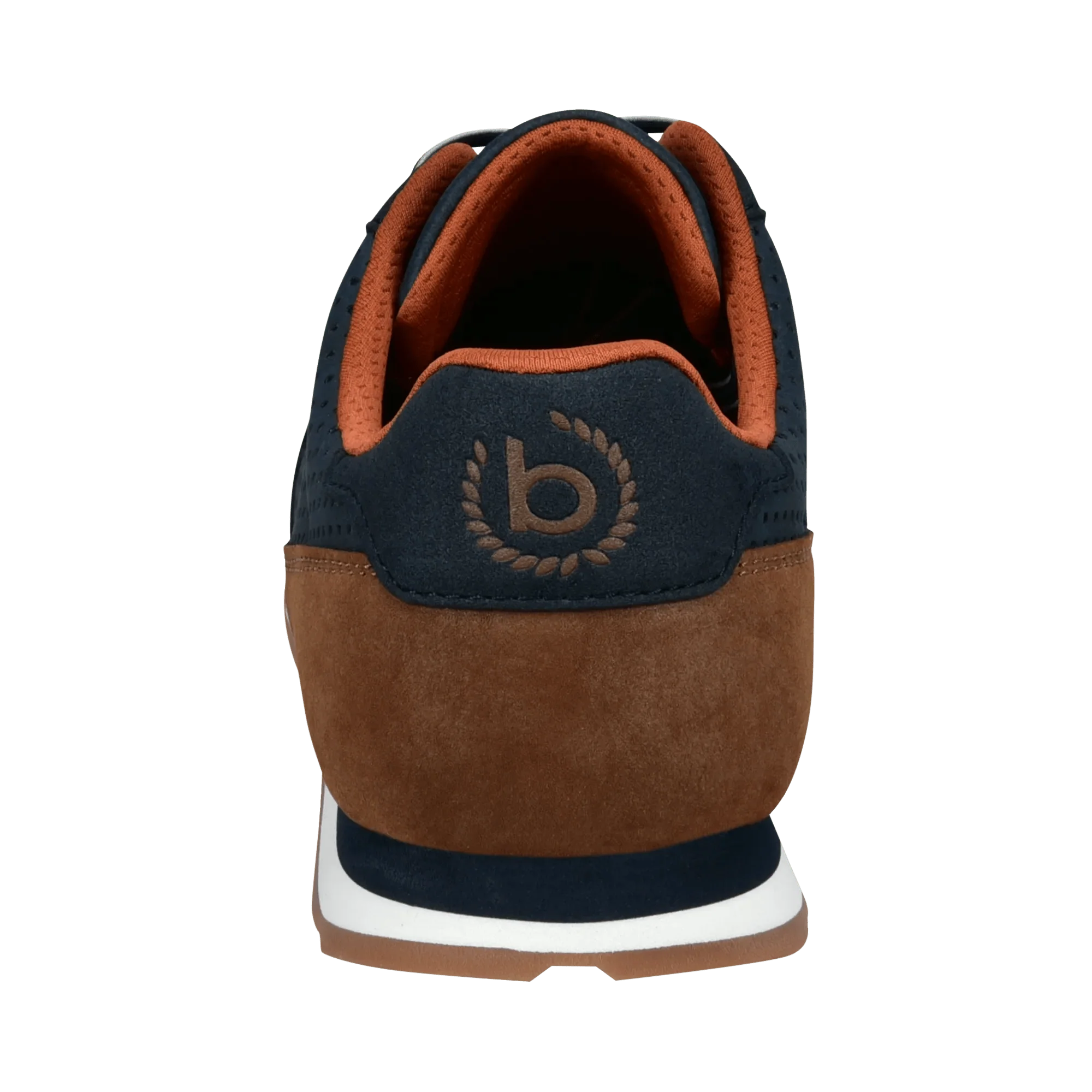 Sneaker dunkelblau - Image 3