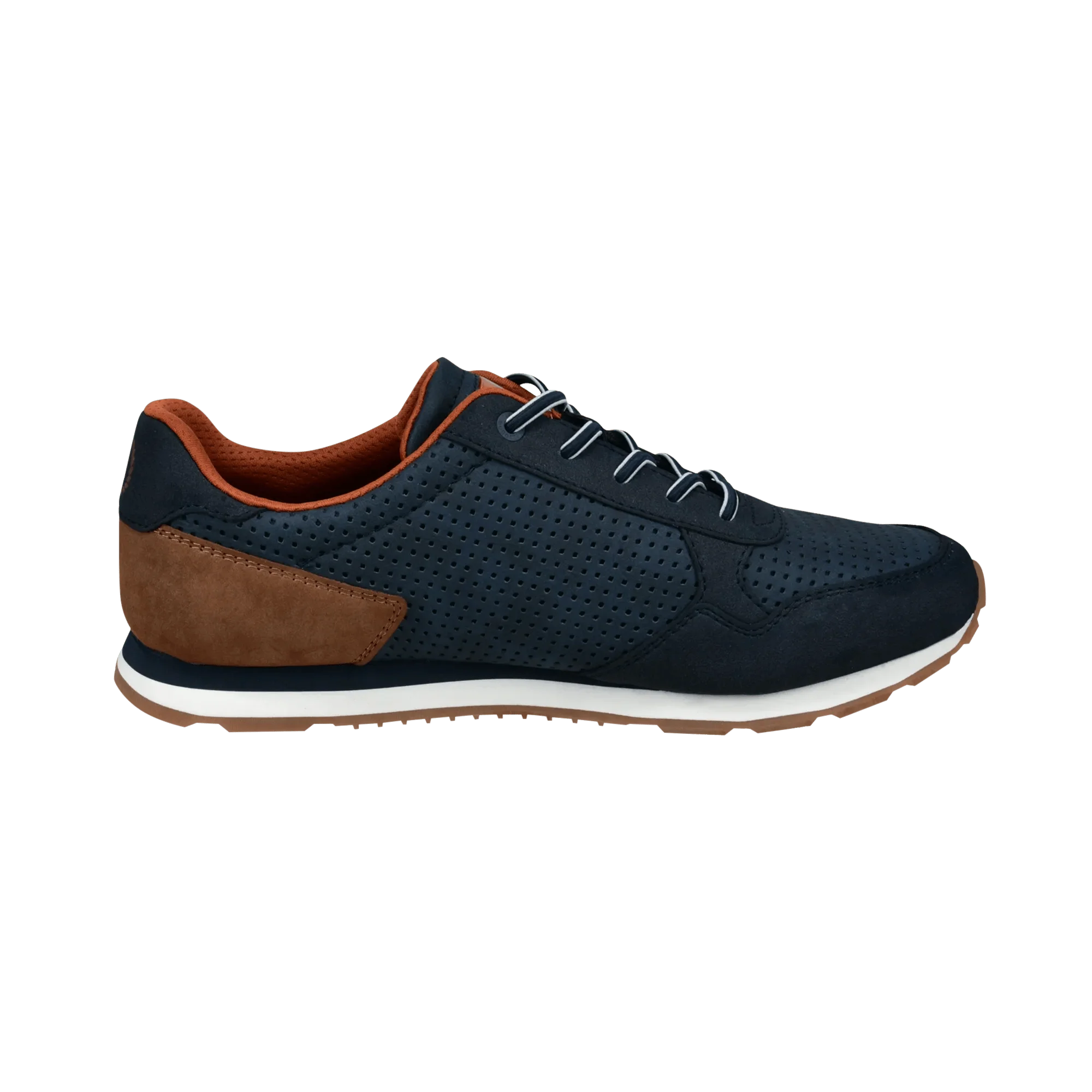 Sneaker dunkelblau - Image 4