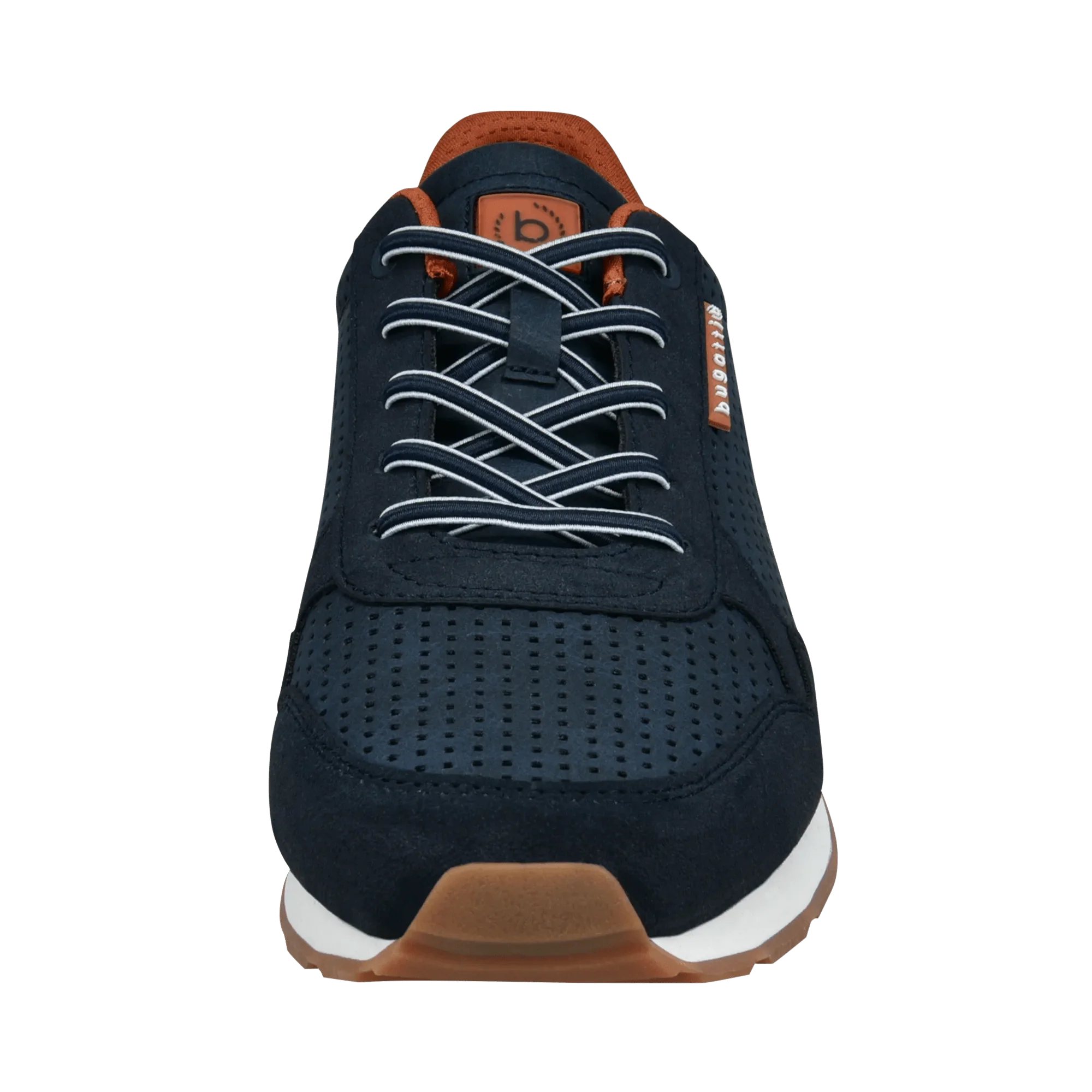 Sneaker dunkelblau - Image 5