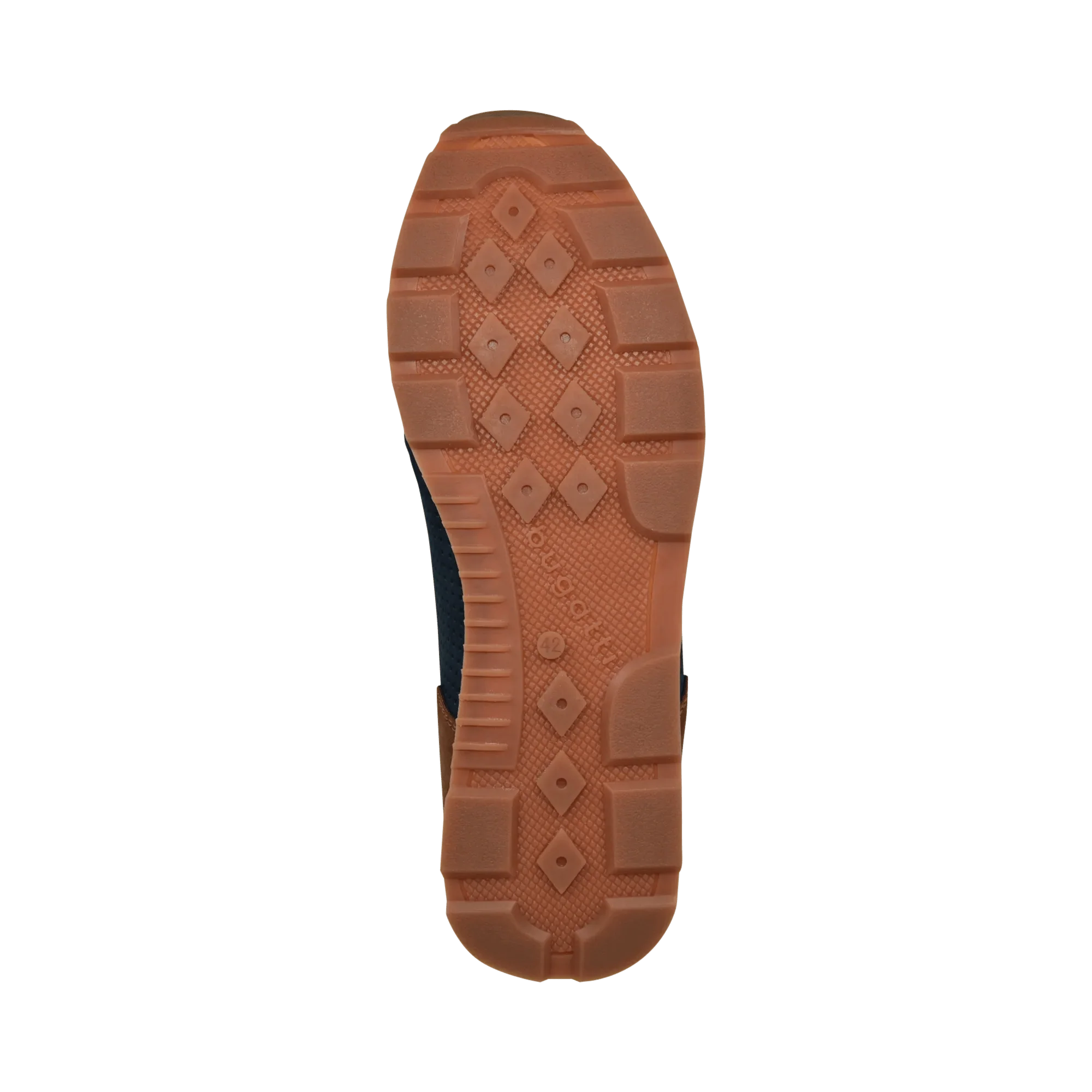 Sneaker dunkelblau - Image 7