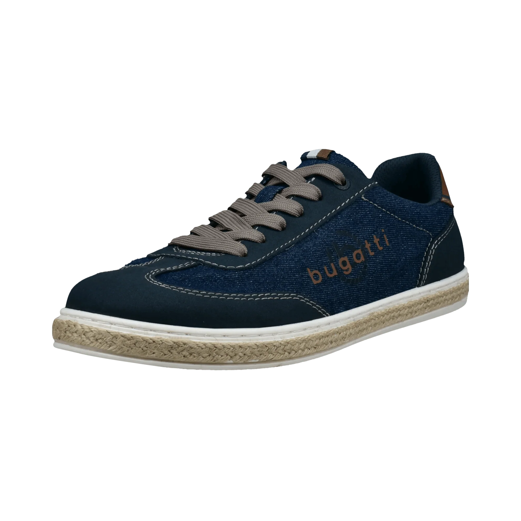 Sneaker dunkelblau - Image 2