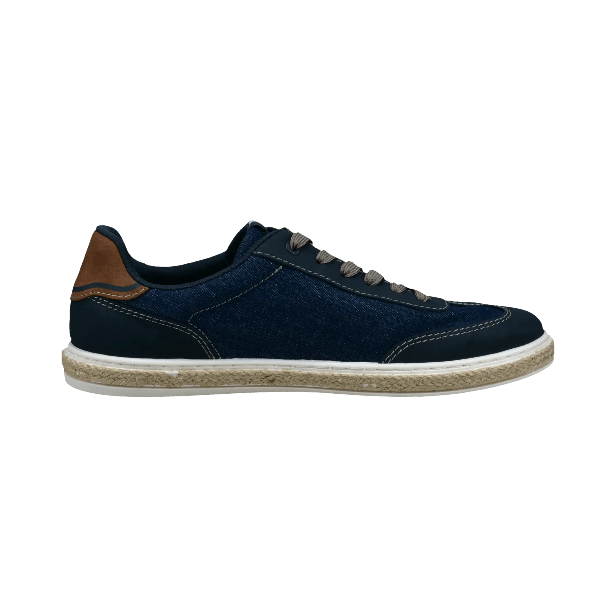 Sneaker dunkelblau - Image 4