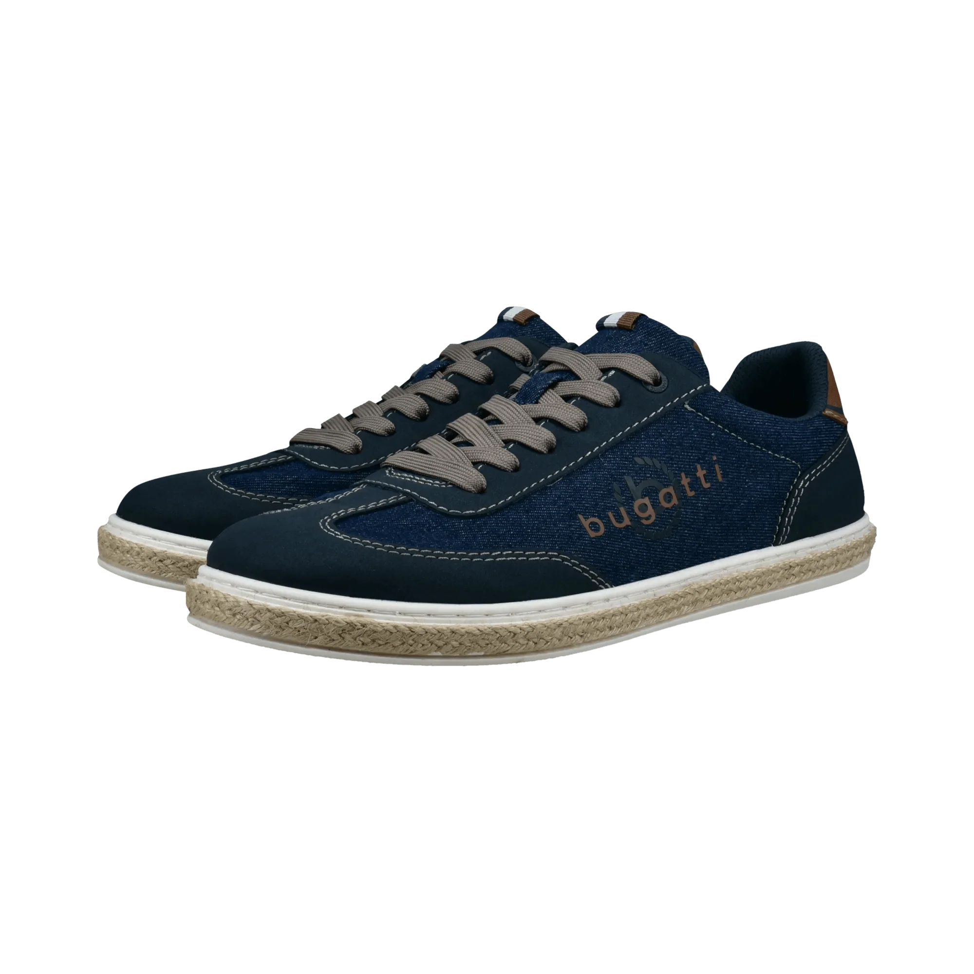 Sneaker dunkelblau - Image 5