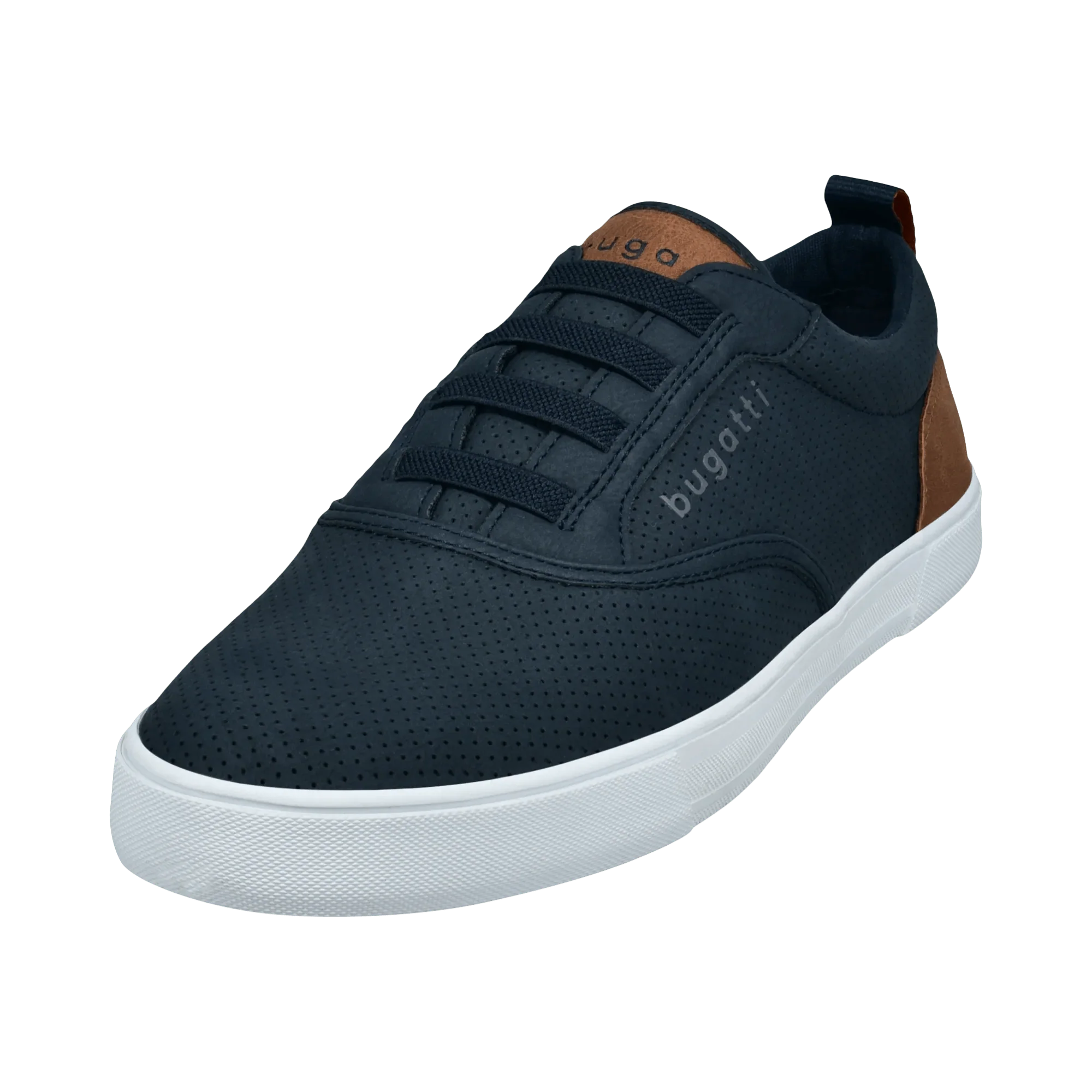 Sneaker dunkelblau - Image 2