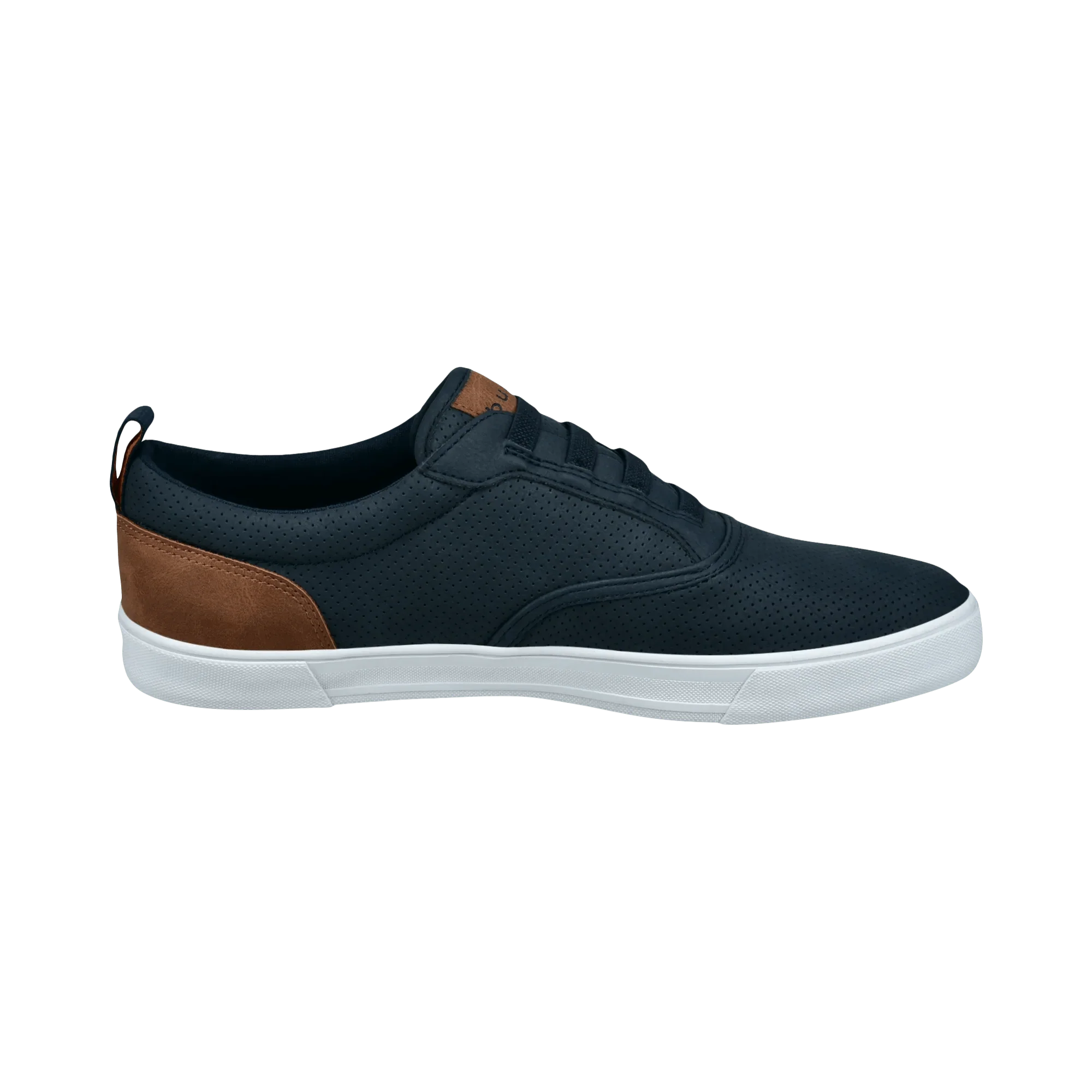 Sneaker dunkelblau - Image 4