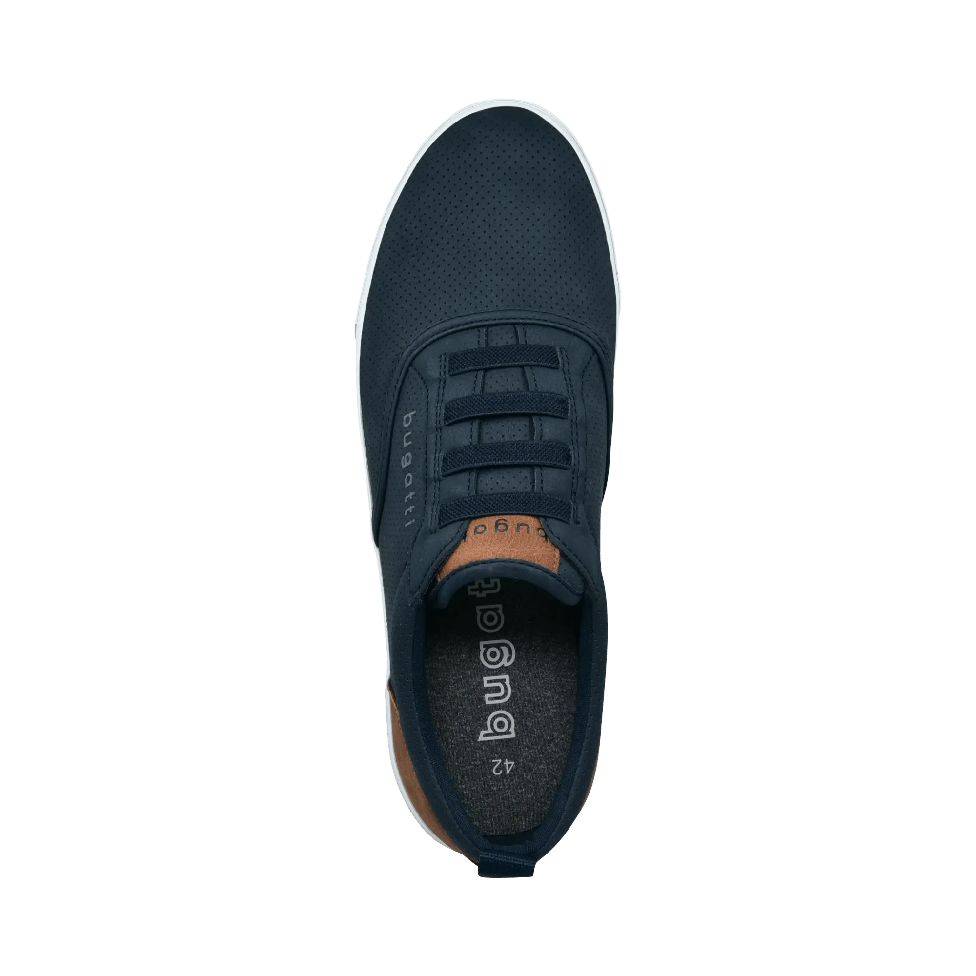 Sneaker dunkelblau - Image 6