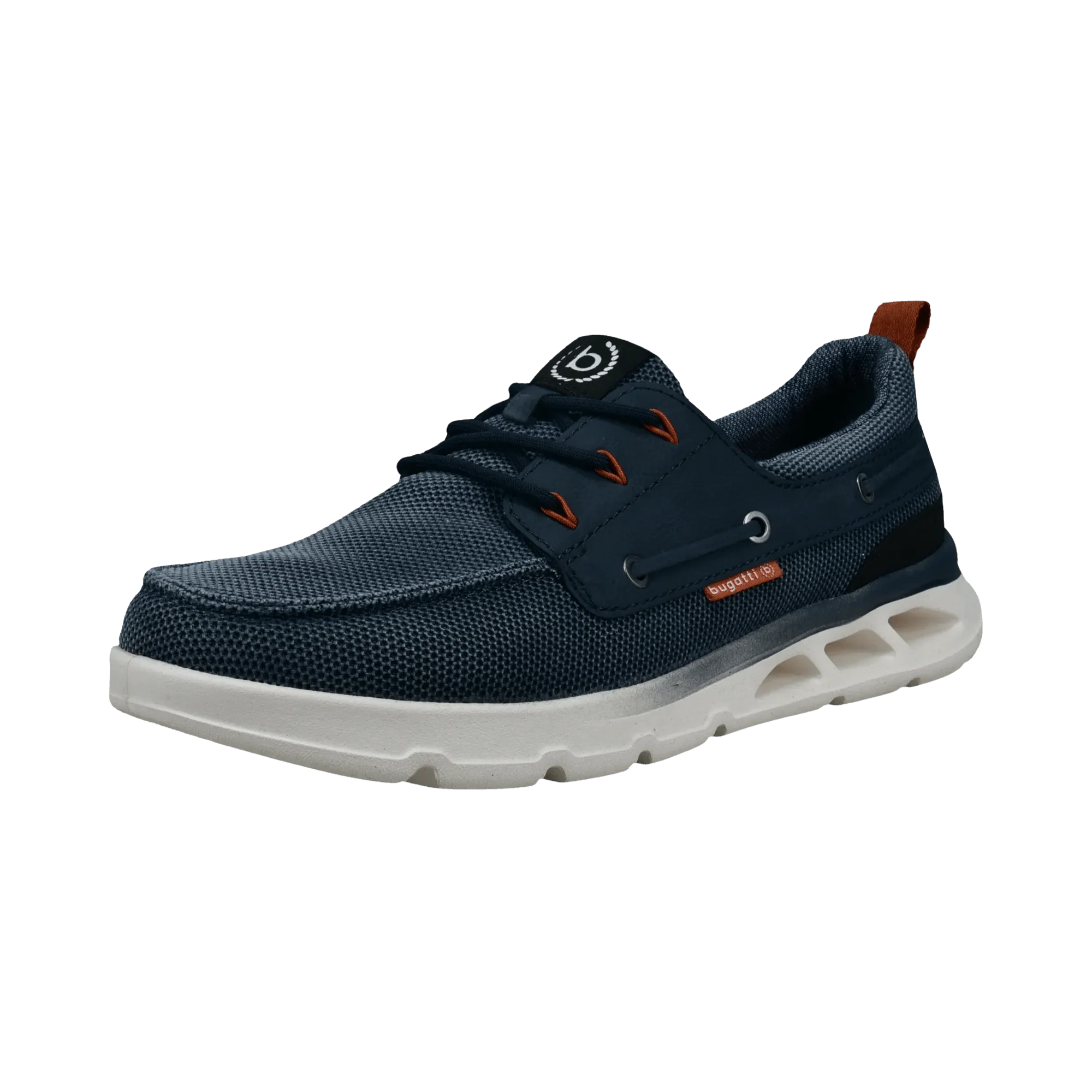 Sneaker dunkelblau - Image 2