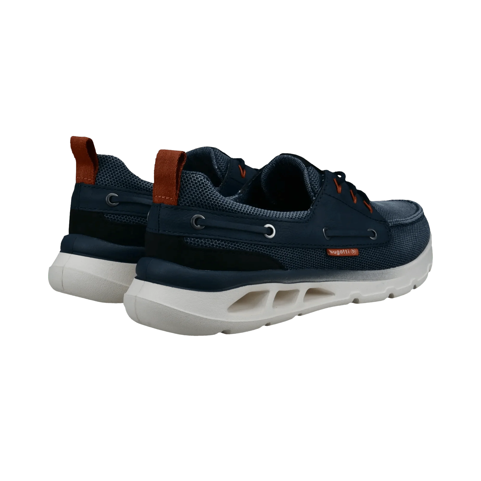Sneaker dunkelblau - Image 3