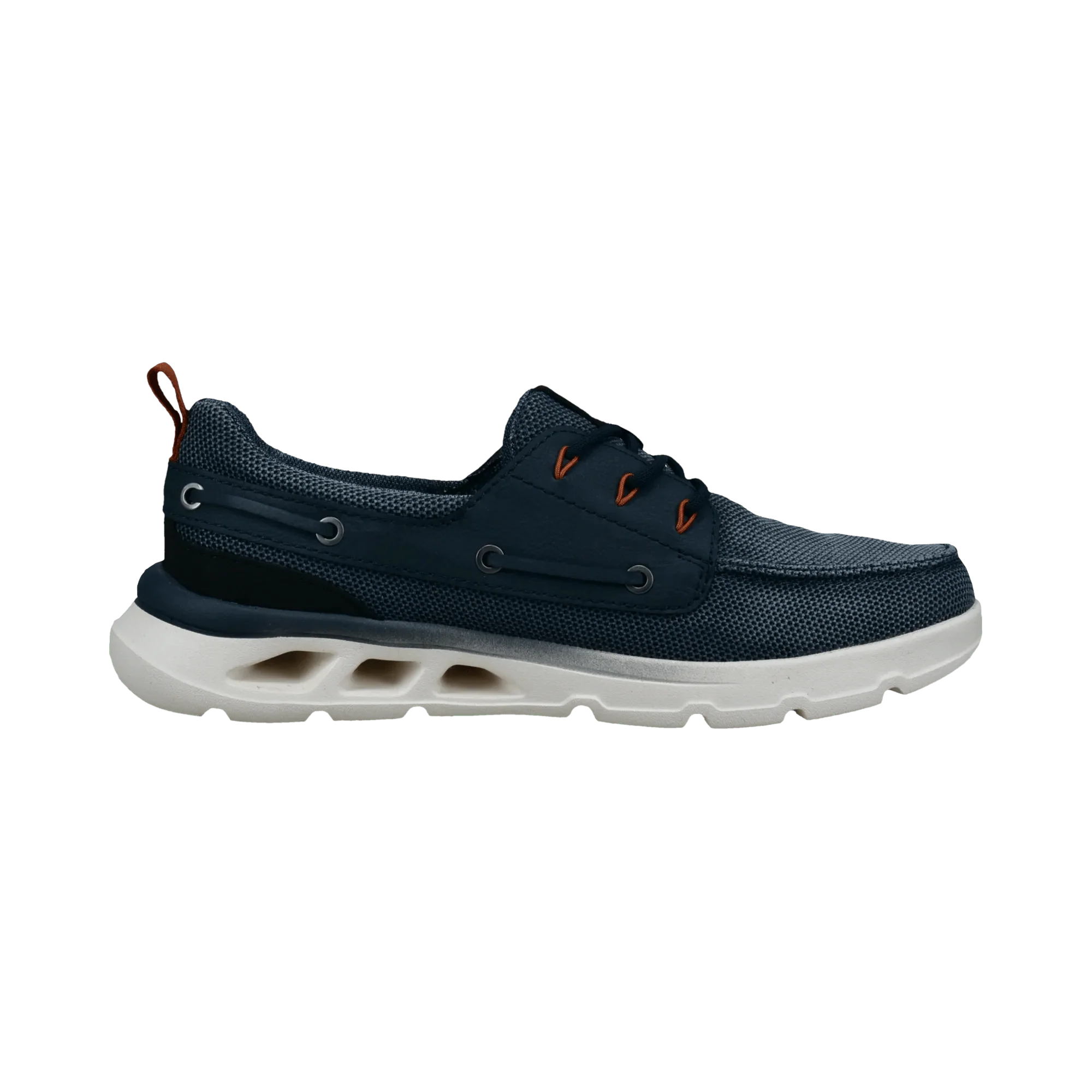 Sneaker dunkelblau - Image 4