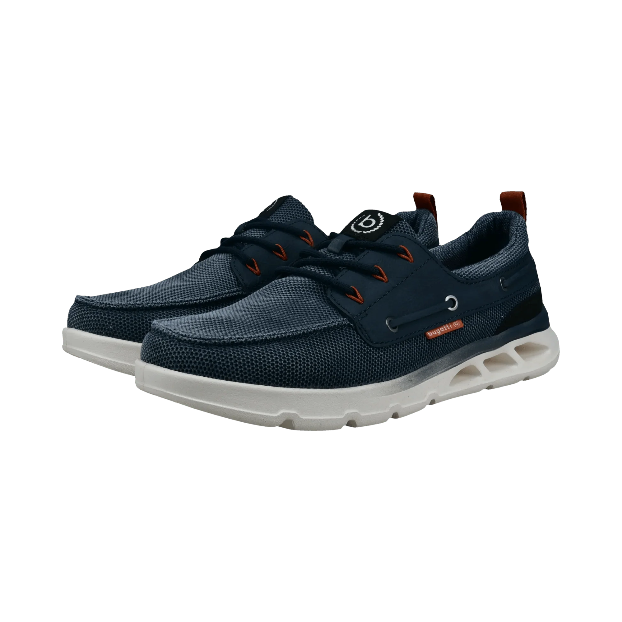 Sneaker dunkelblau - Image 5