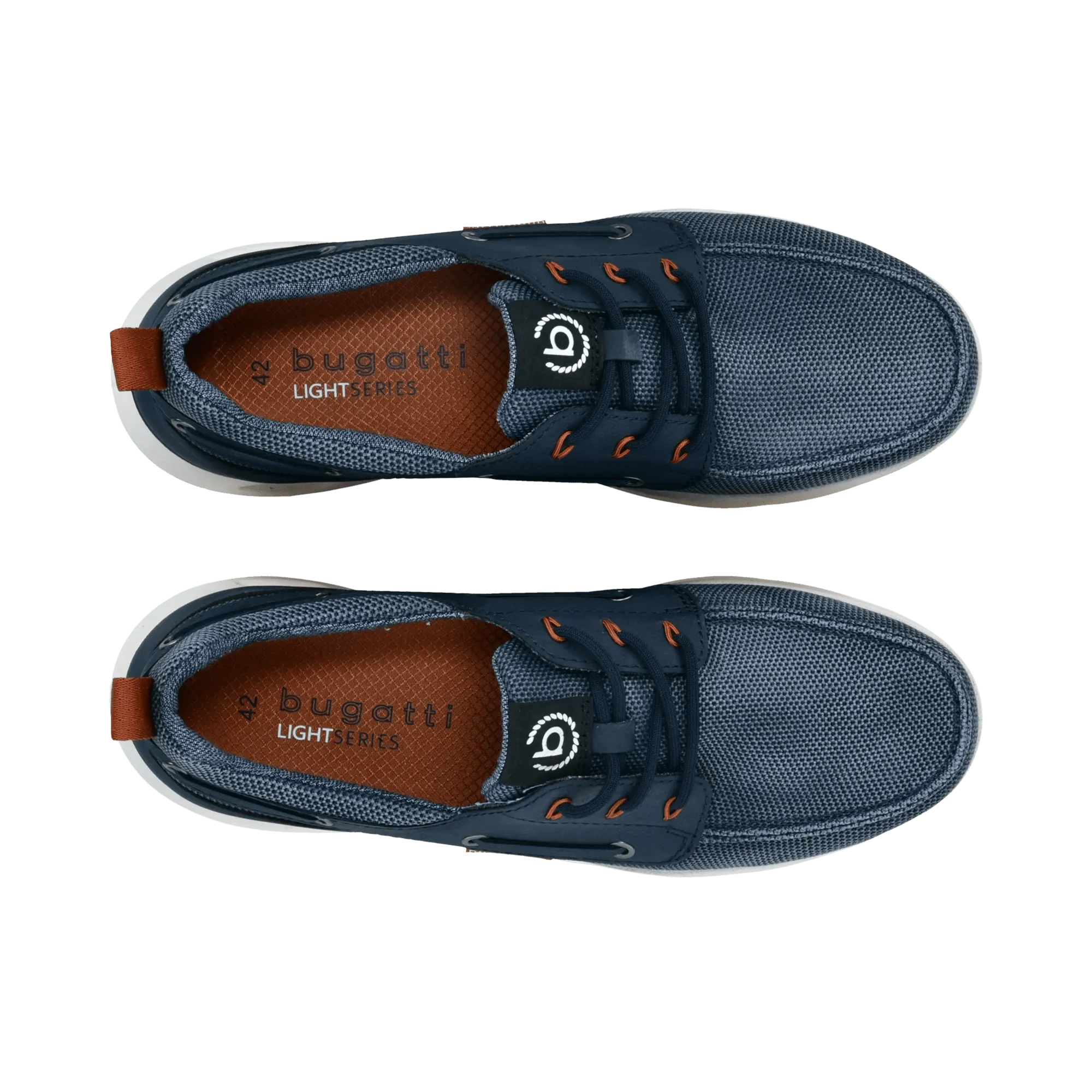 Sneaker dunkelblau - Image 6
