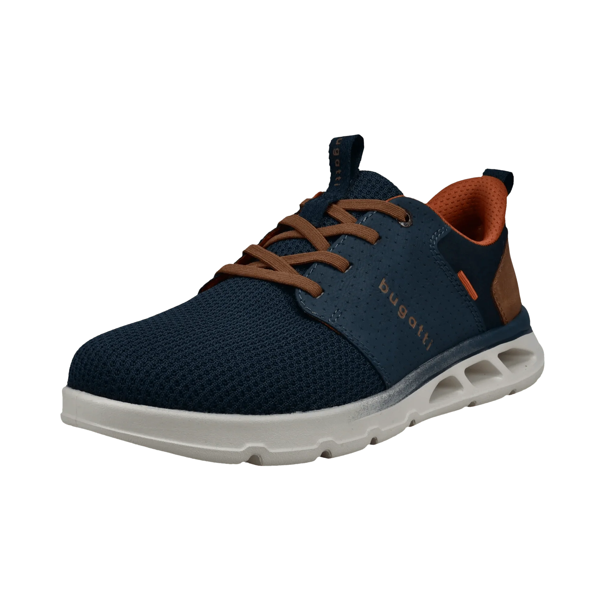 Sneaker dunkelblau - Image 2