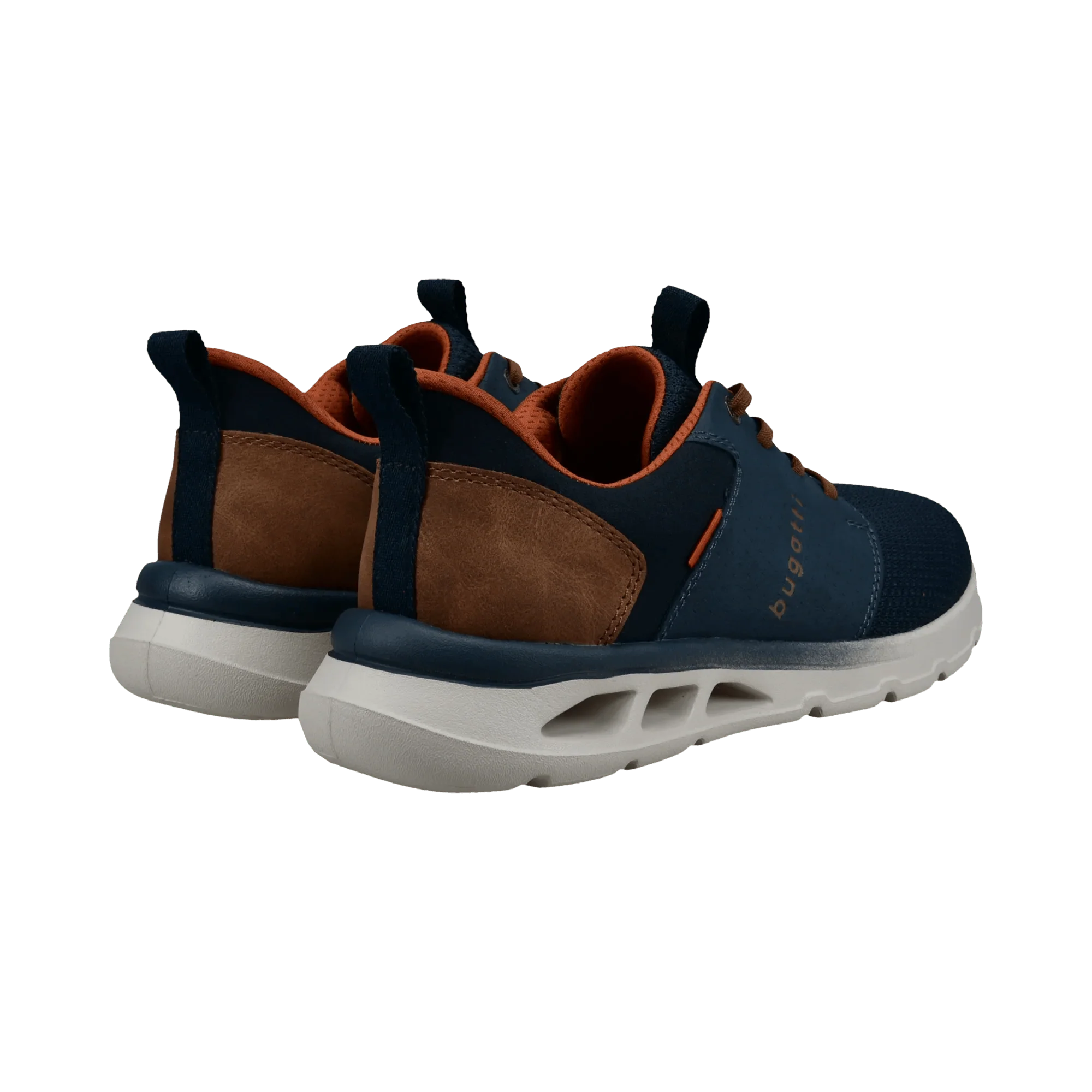 Sneaker dunkelblau - Image 3