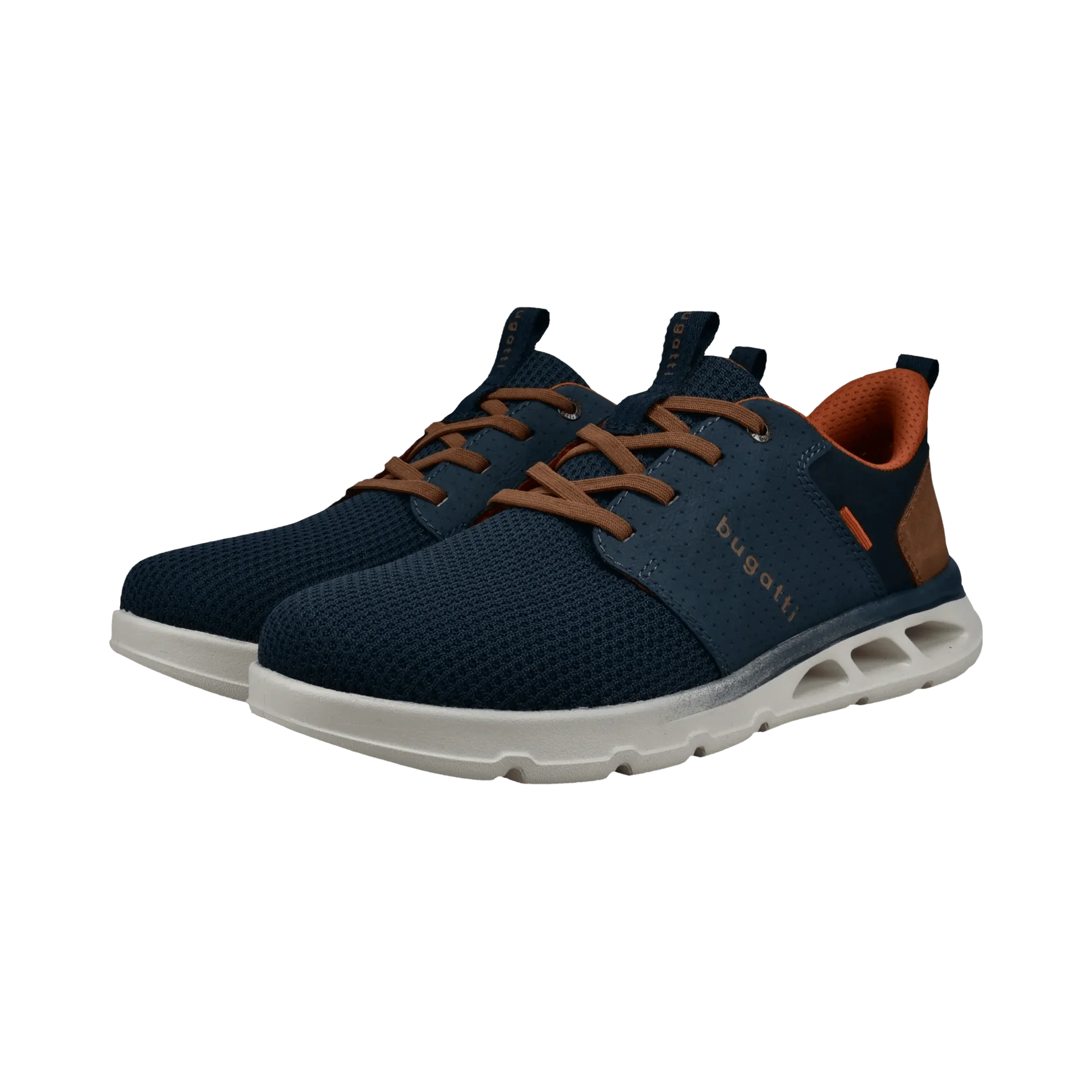 Sneaker dunkelblau - Image 5