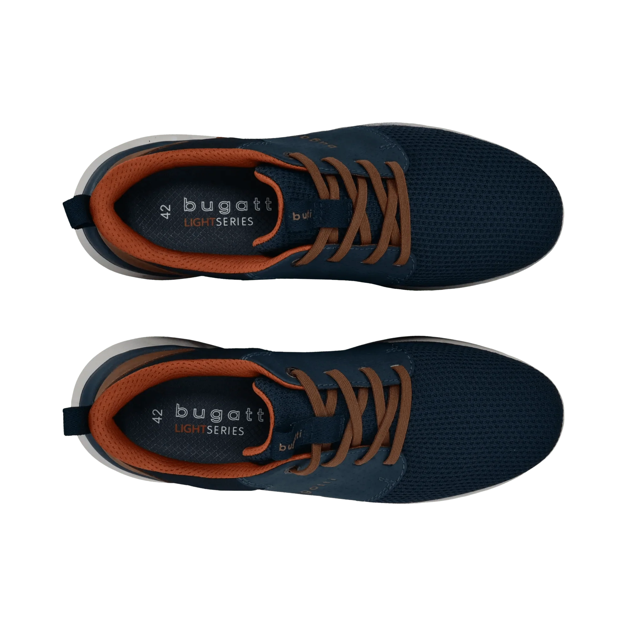 Sneaker dunkelblau - Image 6