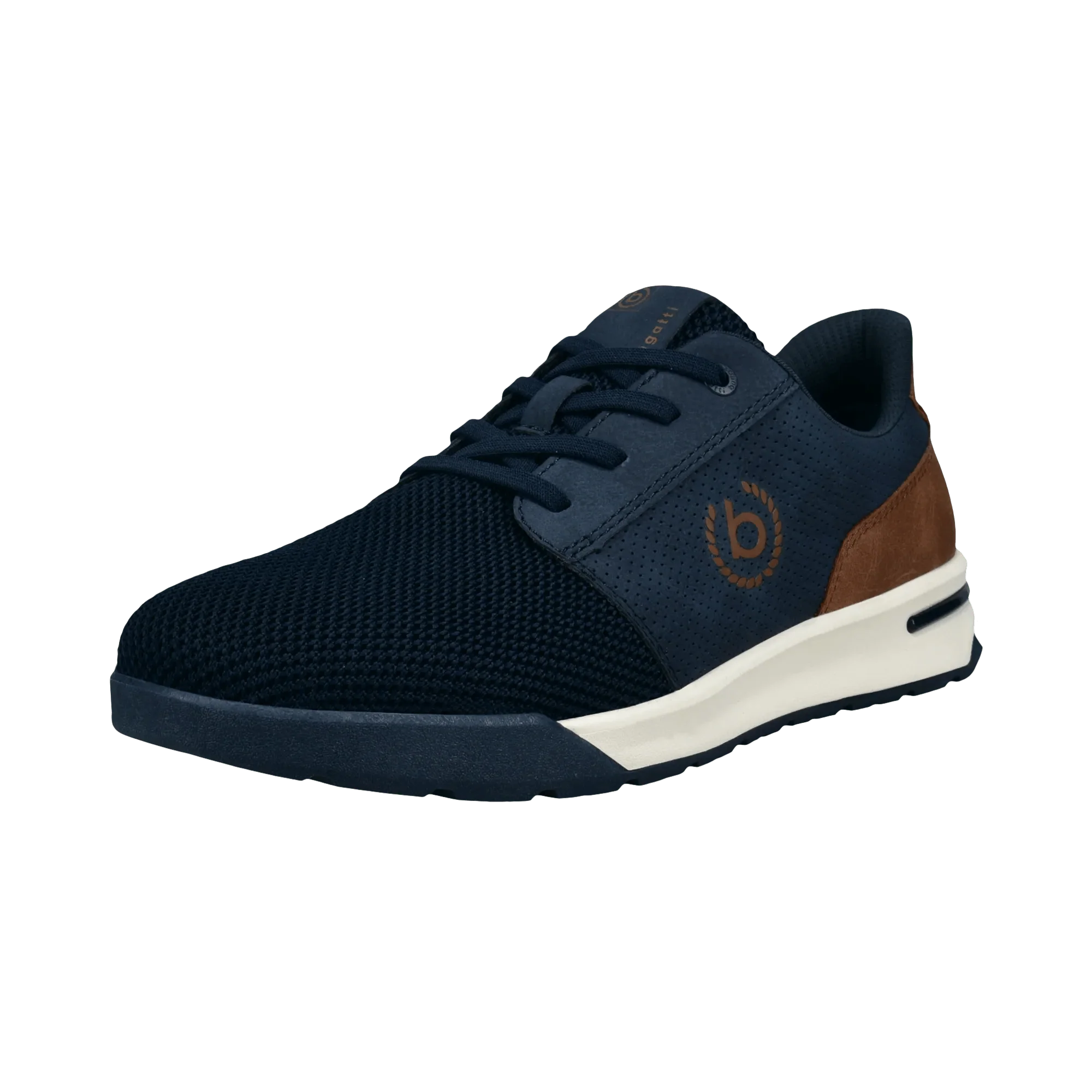 Sneaker dunkelblau - Image 2