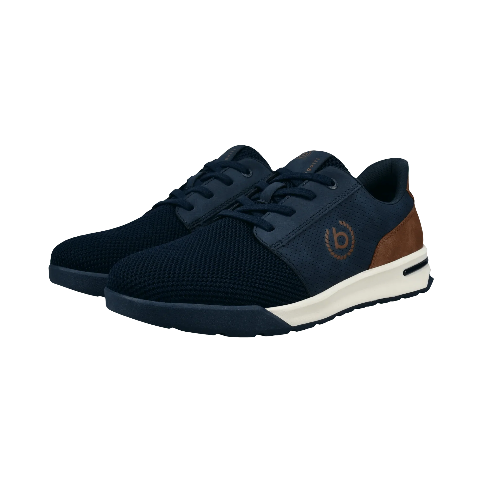 Sneaker dunkelblau - Image 5