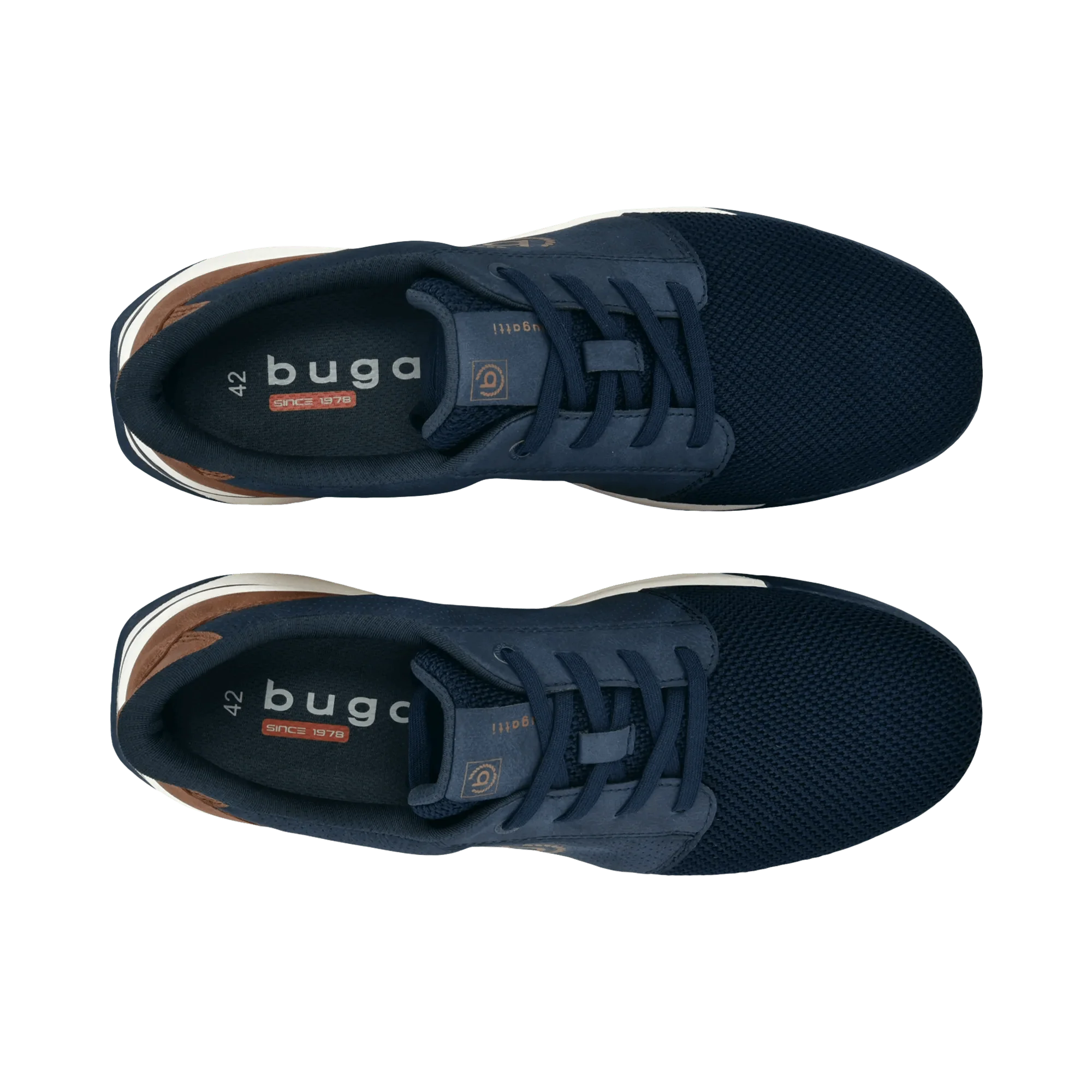 Sneaker dunkelblau - Image 6
