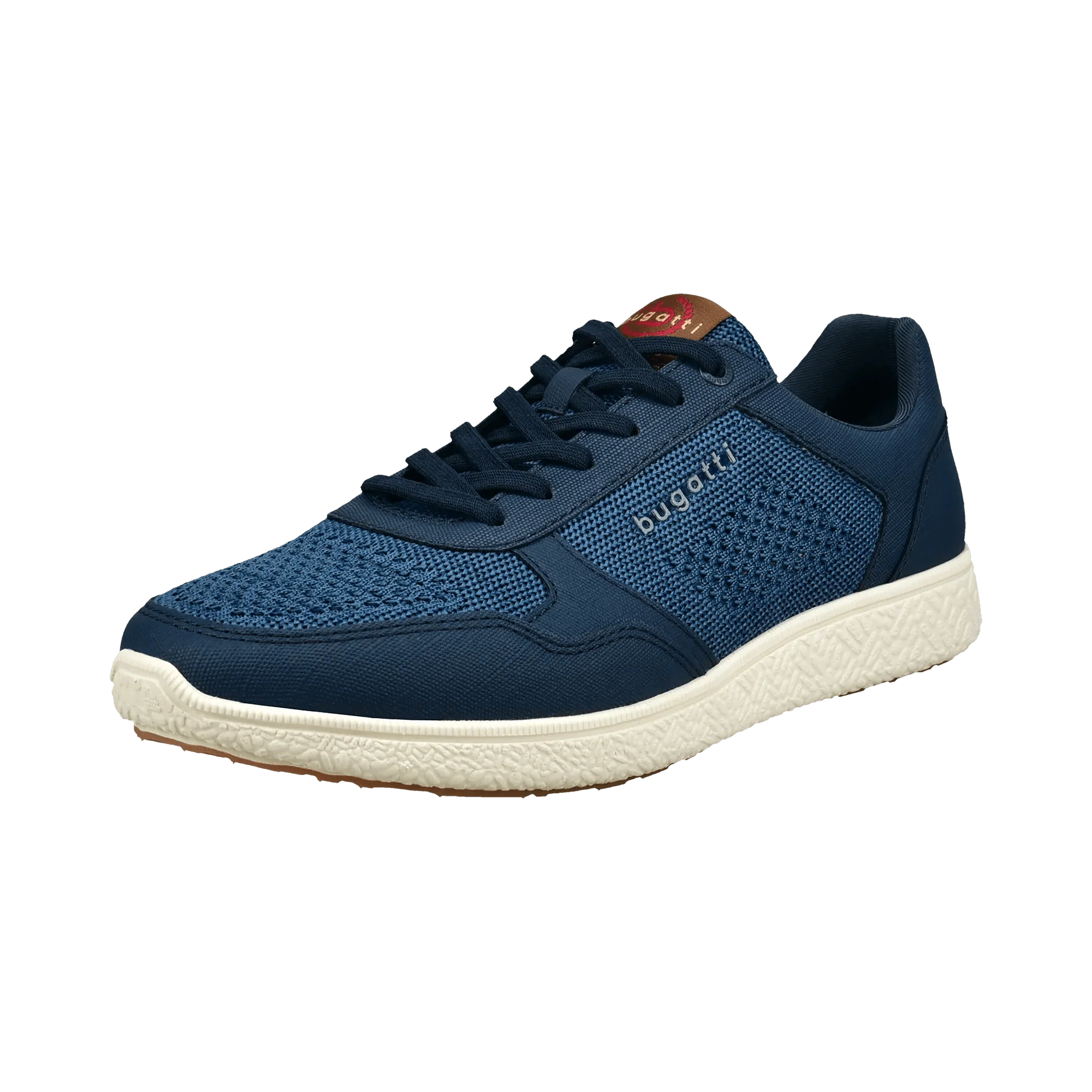 Sneaker dunkelblau - Image 2