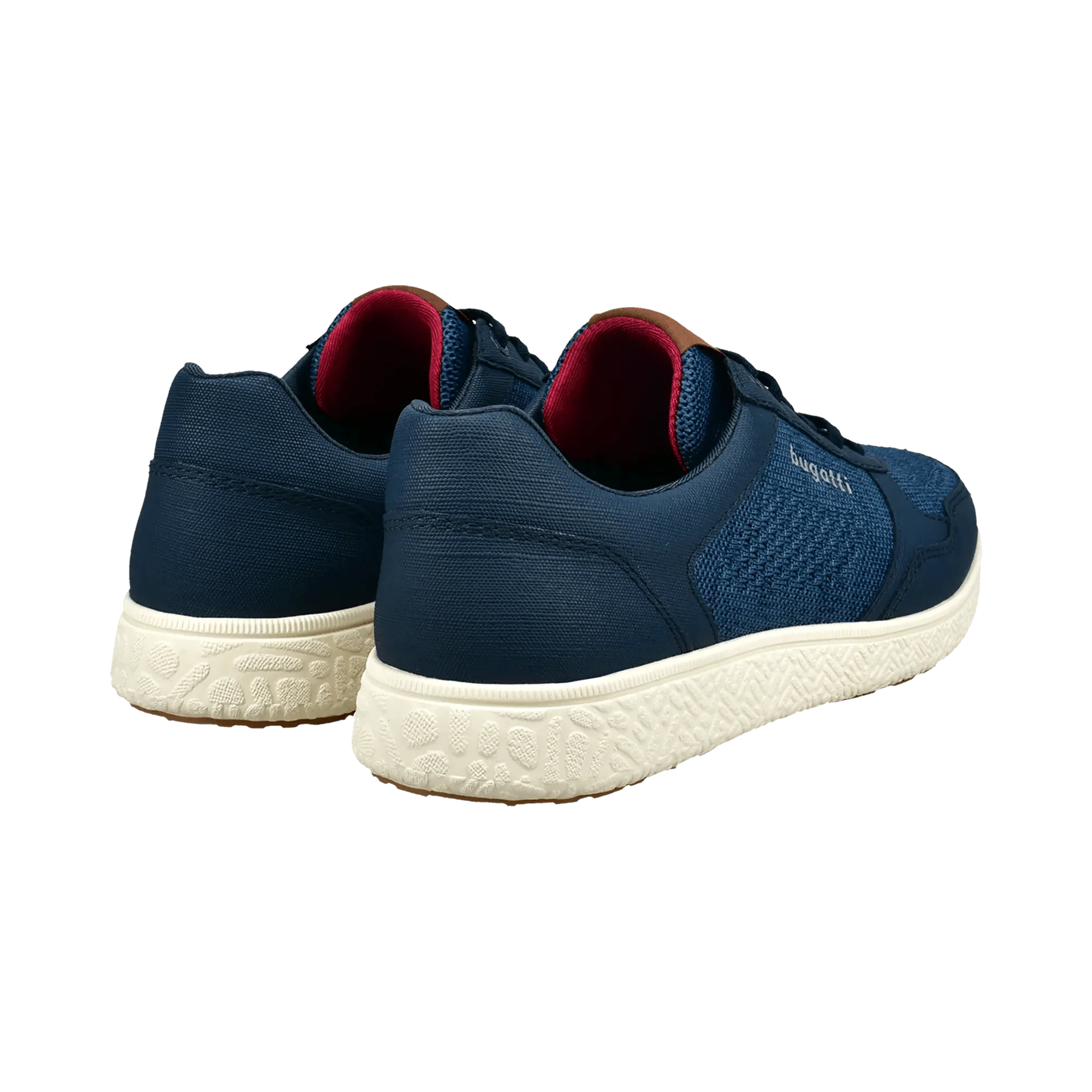 Sneaker dunkelblau - Image 3