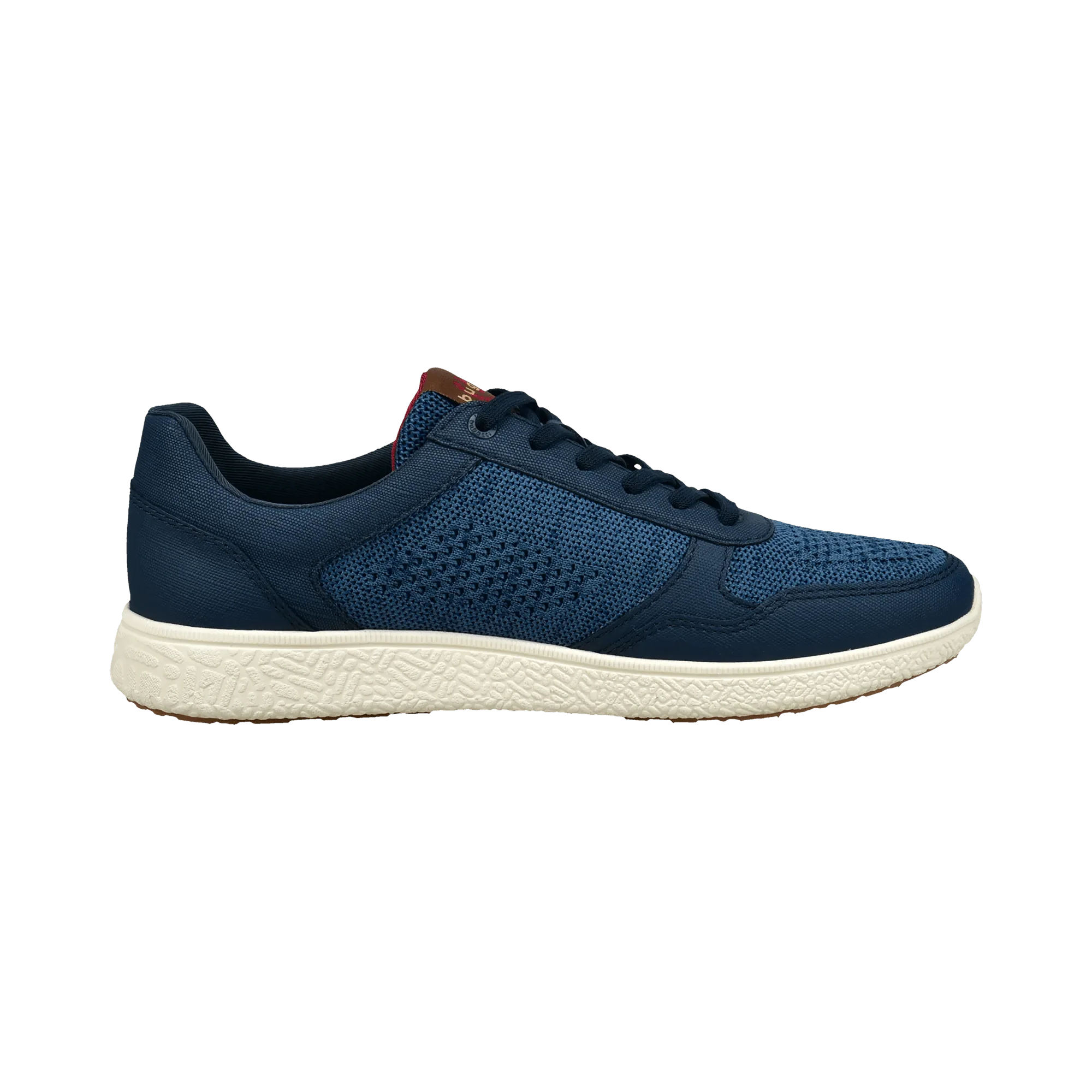 Sneaker dunkelblau - Image 4