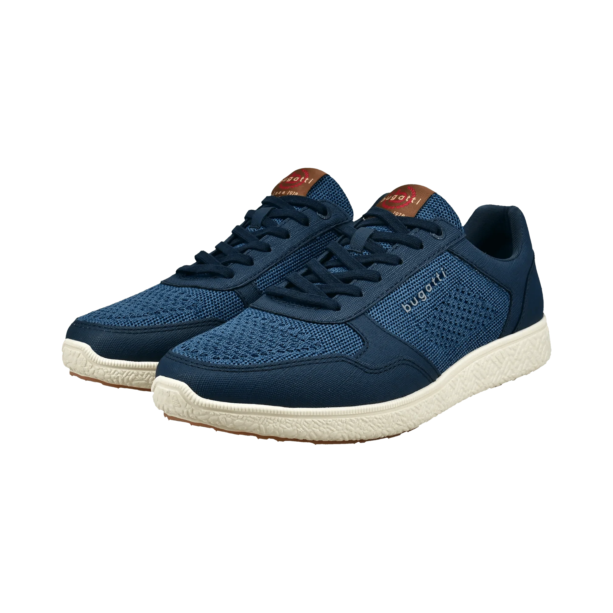 Sneaker dunkelblau - Image 5