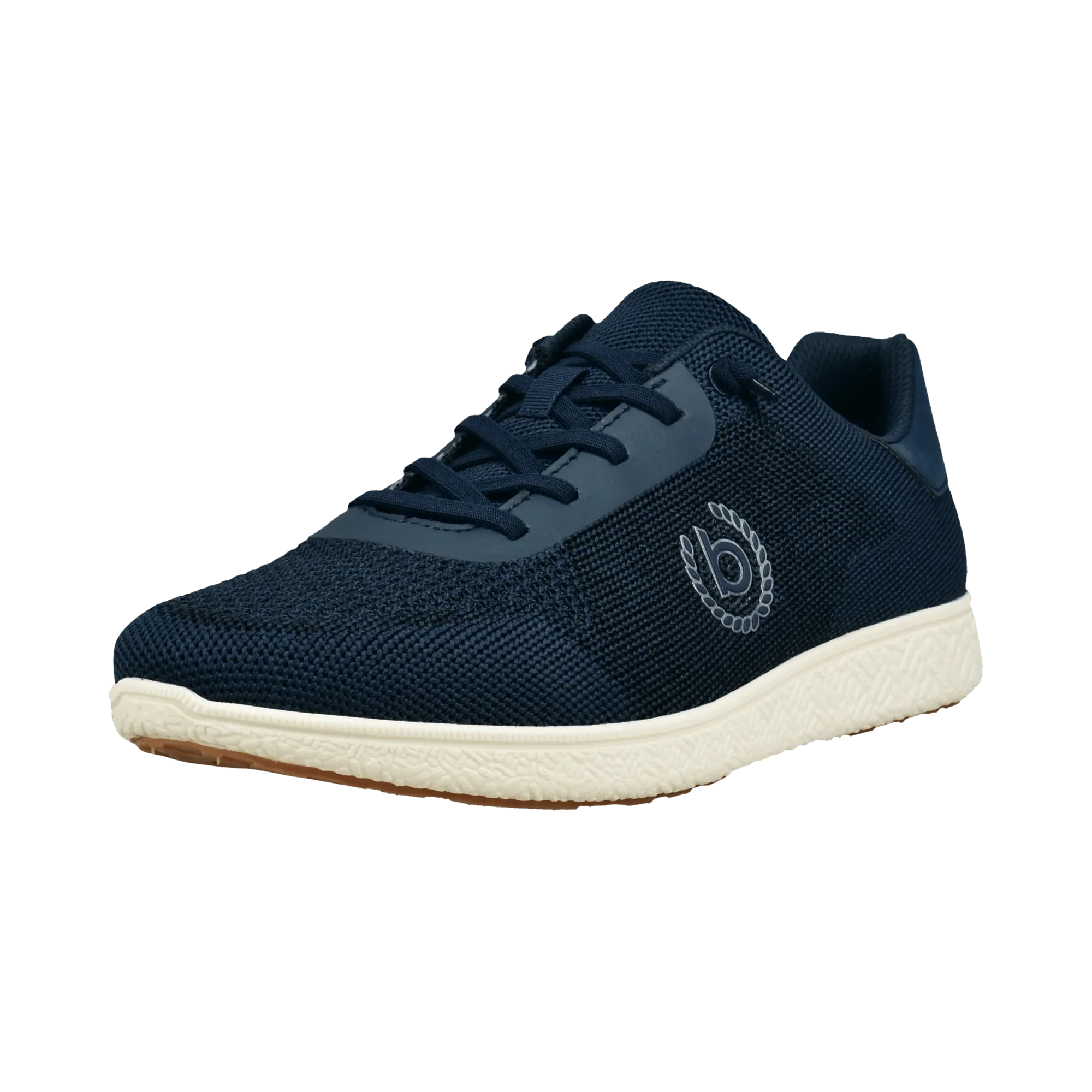 Sneaker dunkelblau - Image 2