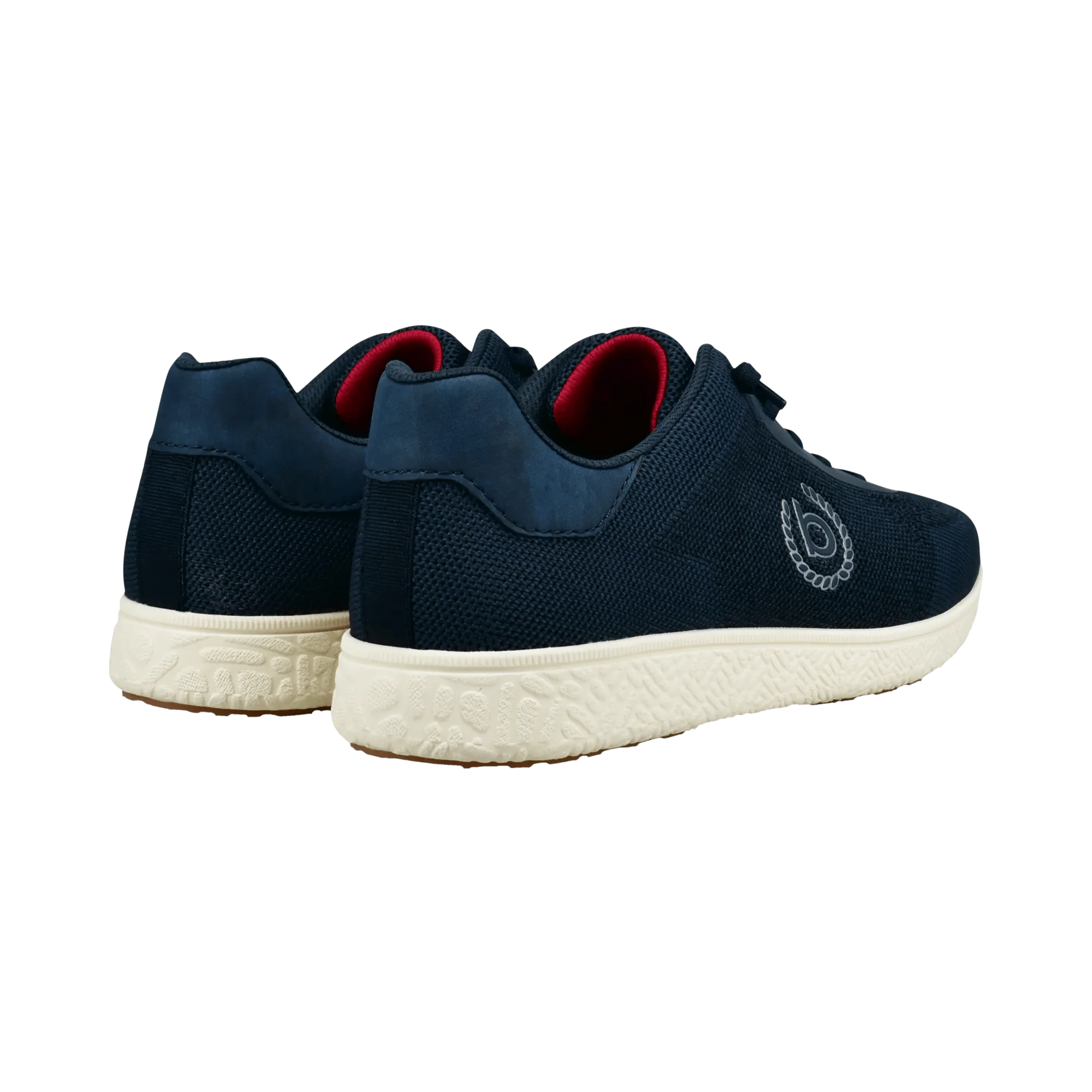 Sneaker dunkelblau - Image 3