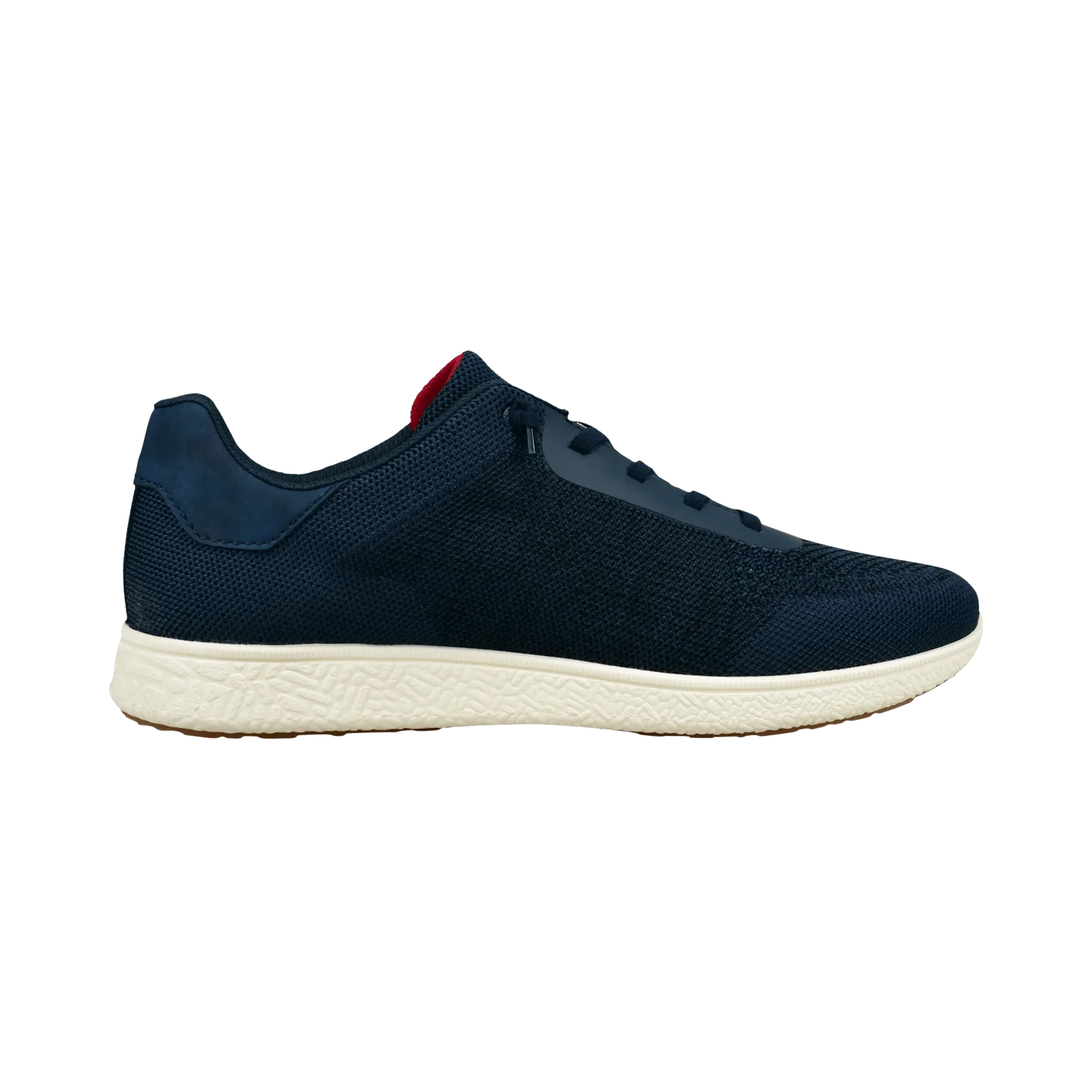 Sneaker dunkelblau - Image 4