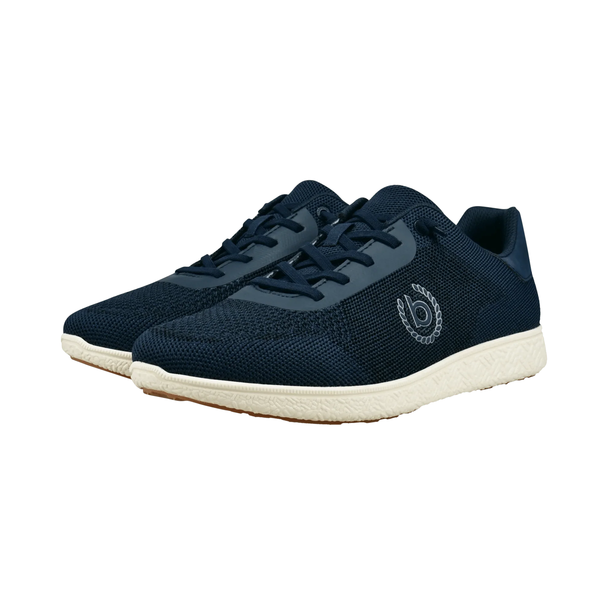 Sneaker dunkelblau - Image 5