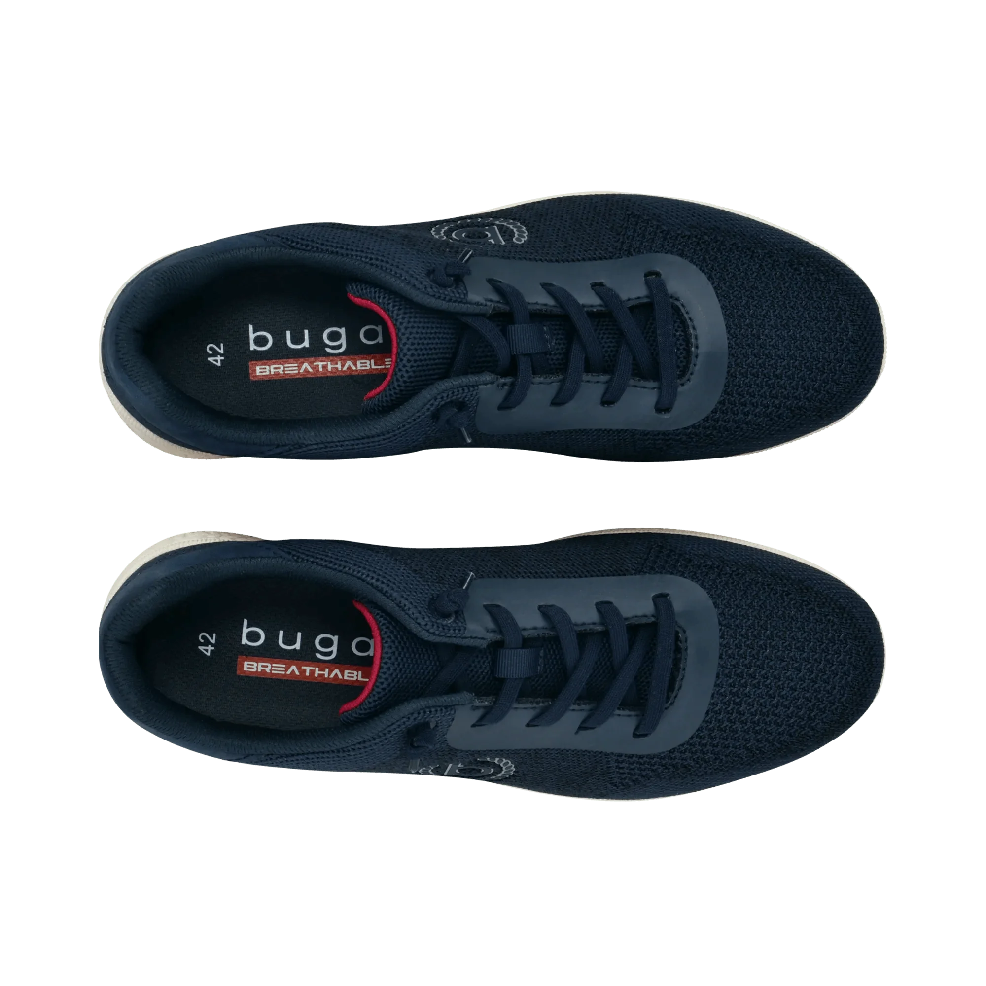 Sneaker dunkelblau - Image 6