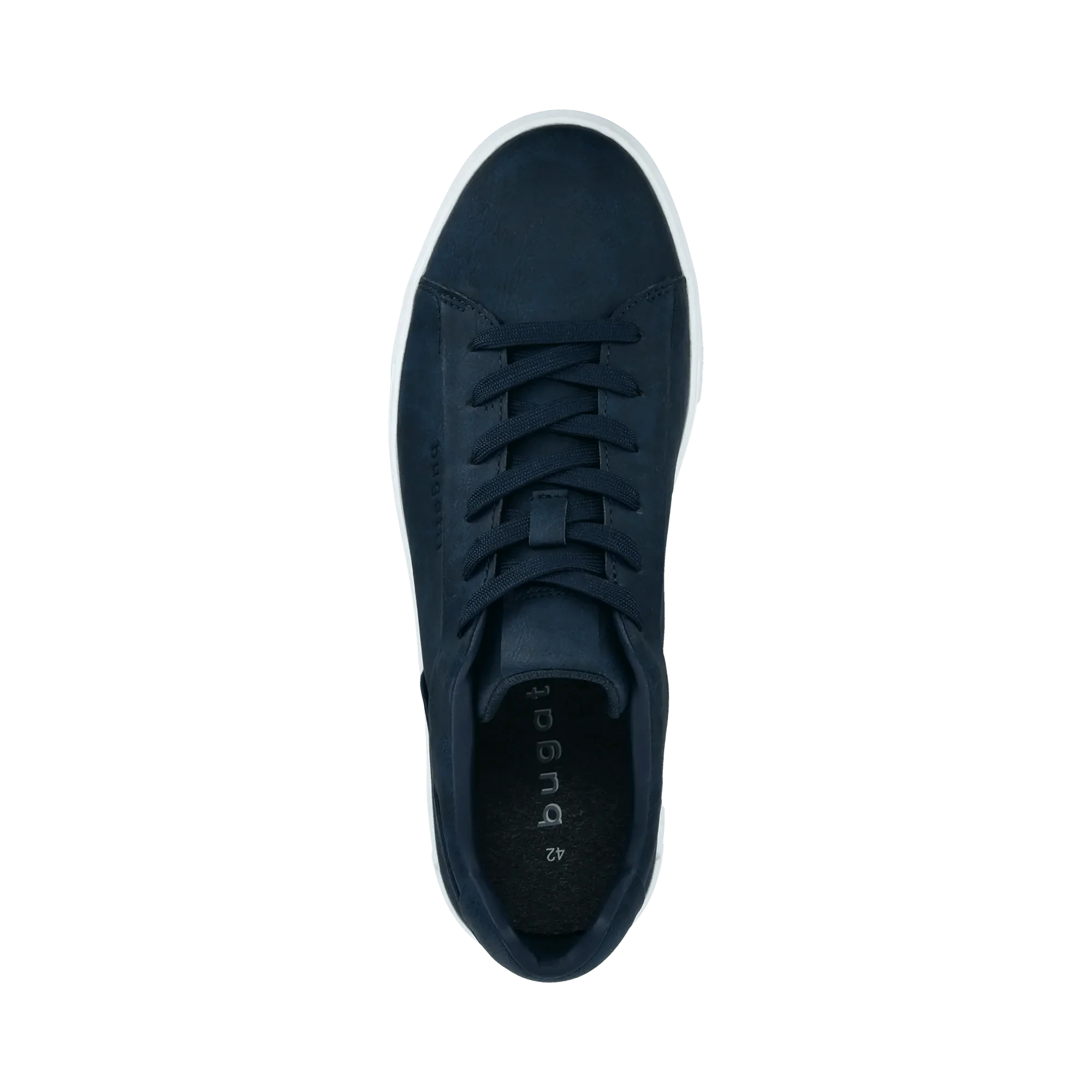 Sneaker dunkelblau - Image 6